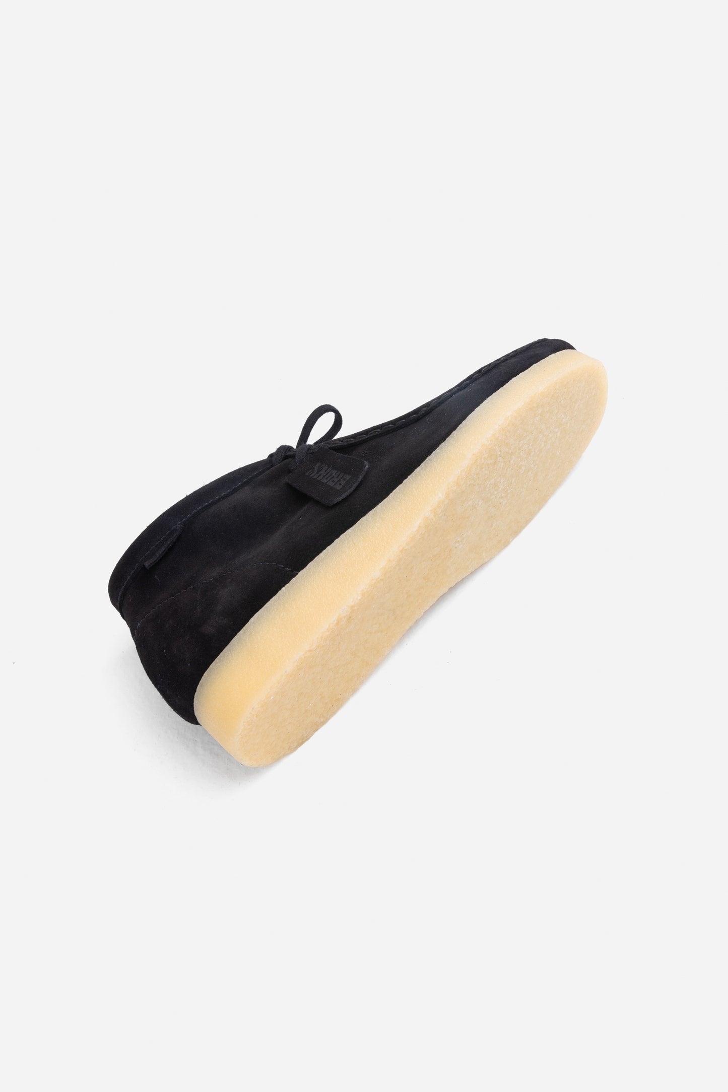 Low Shoe Wonde-ry | black