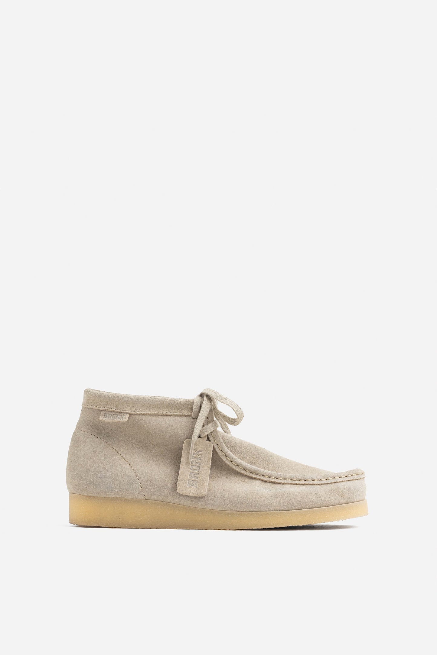 Low Shoe Wonde-ry | oatmilk