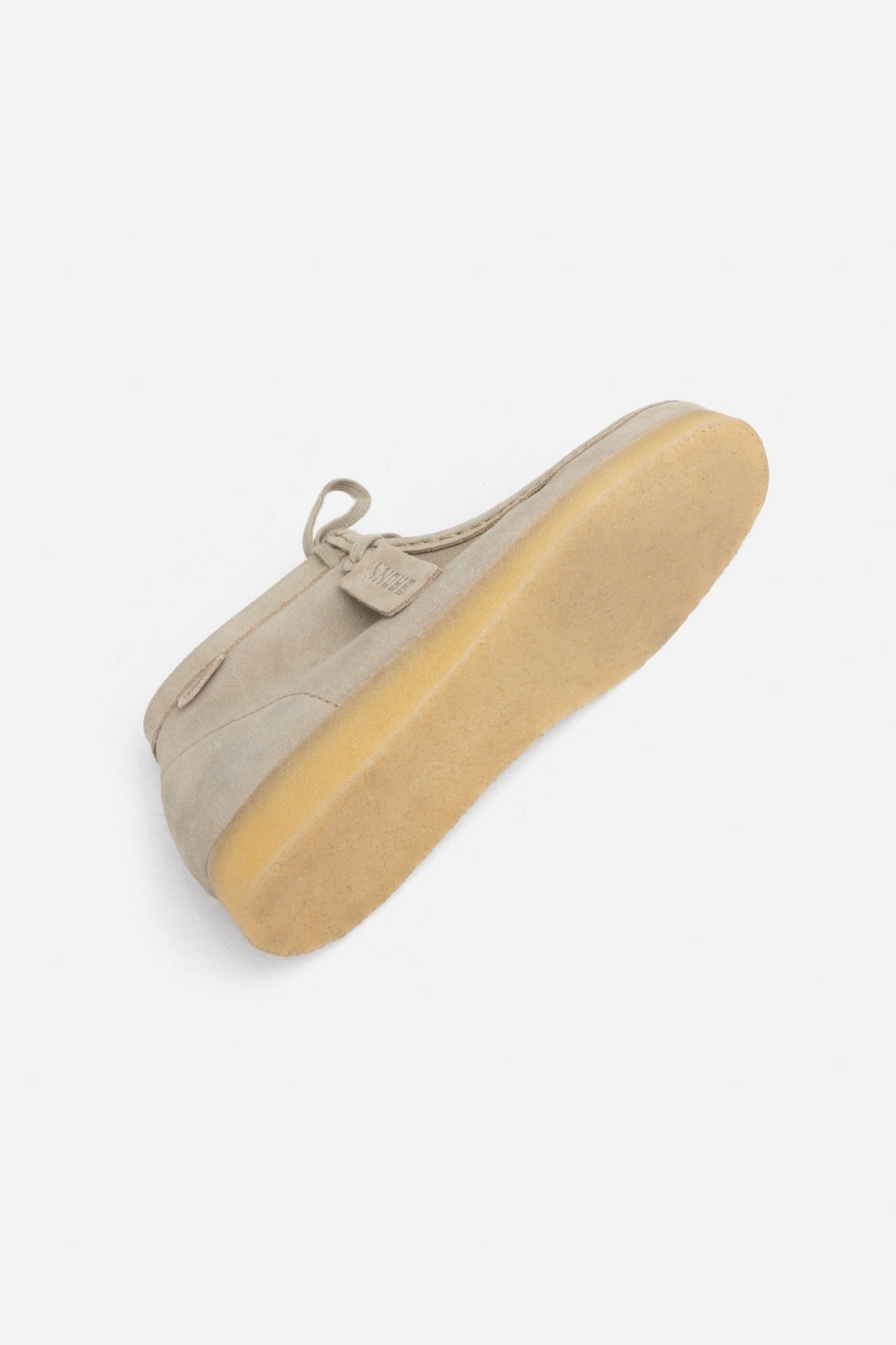 Low Shoe Wonde-ry | oatmilk