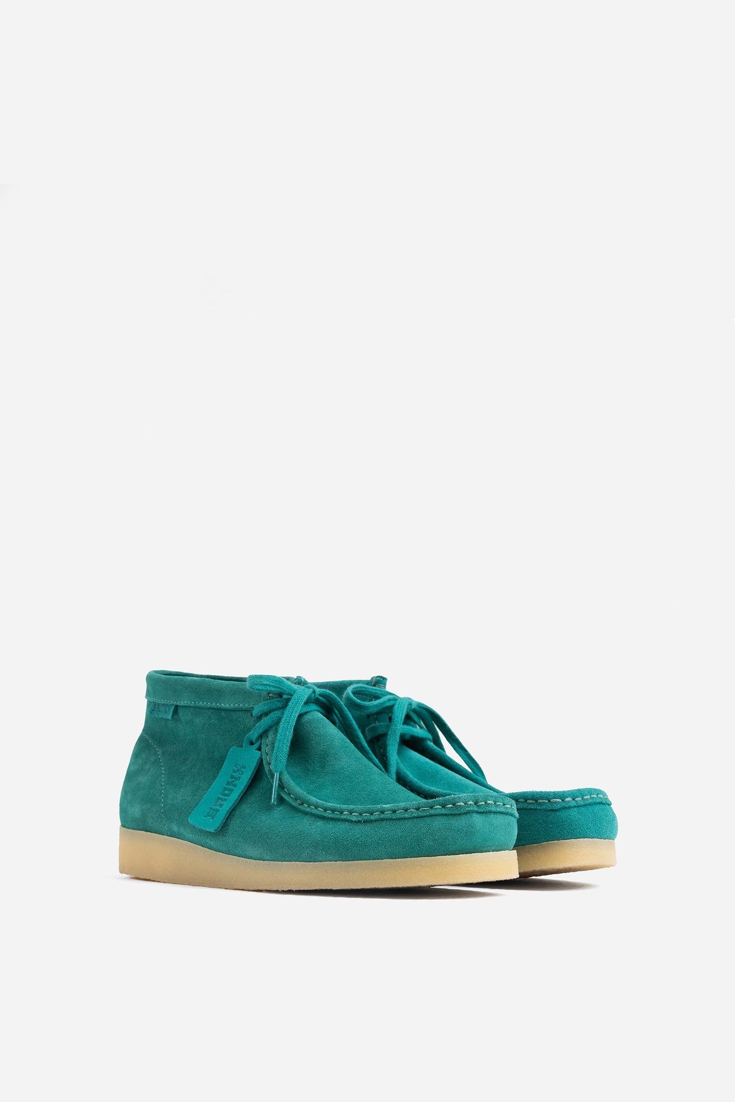 Low Shoe Wonde-ry | teal