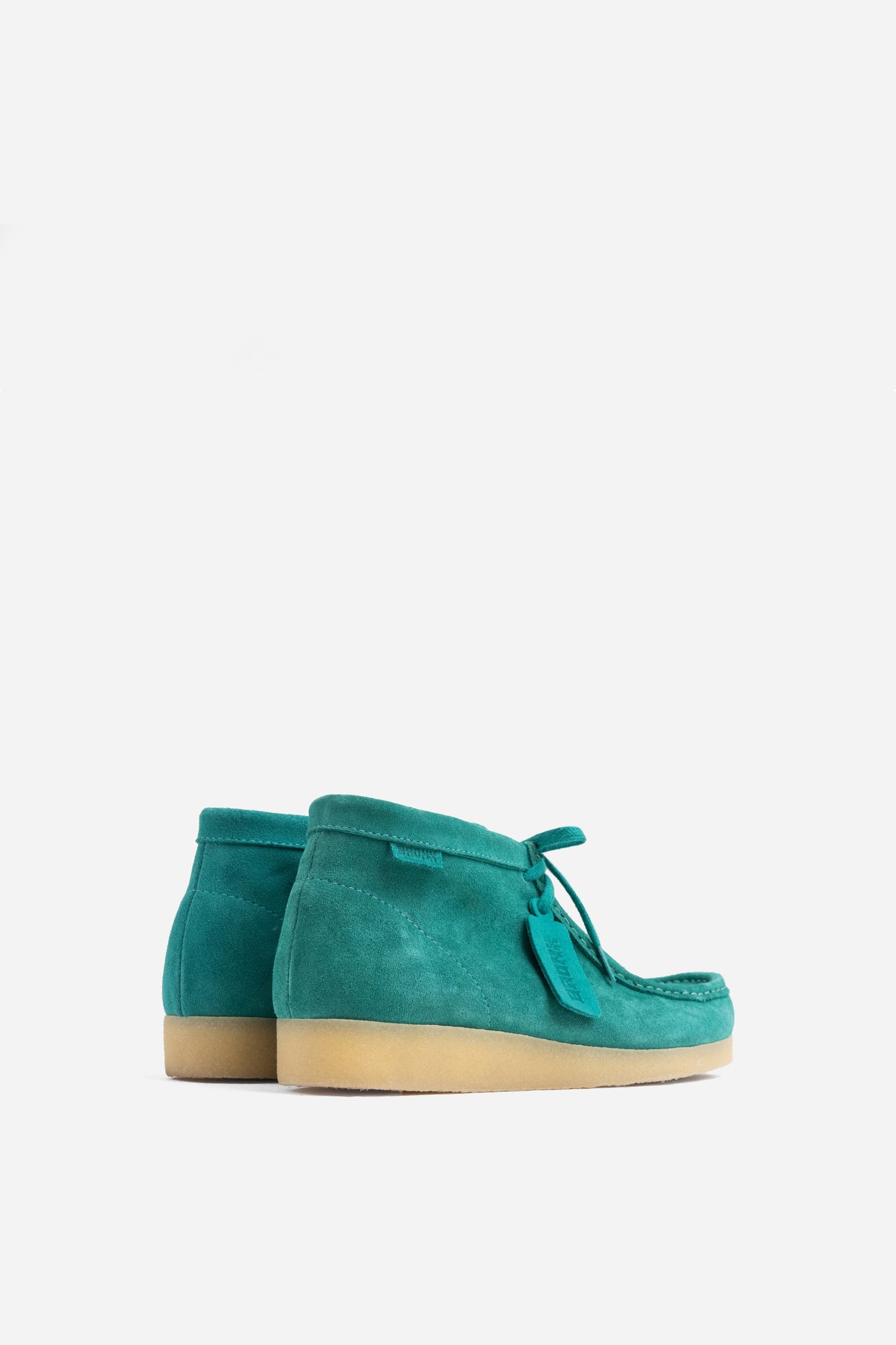 Low Shoe Wonde-ry | teal