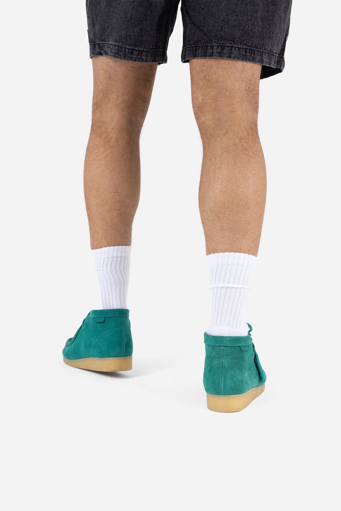 Low Shoe Wonde-ry | teal