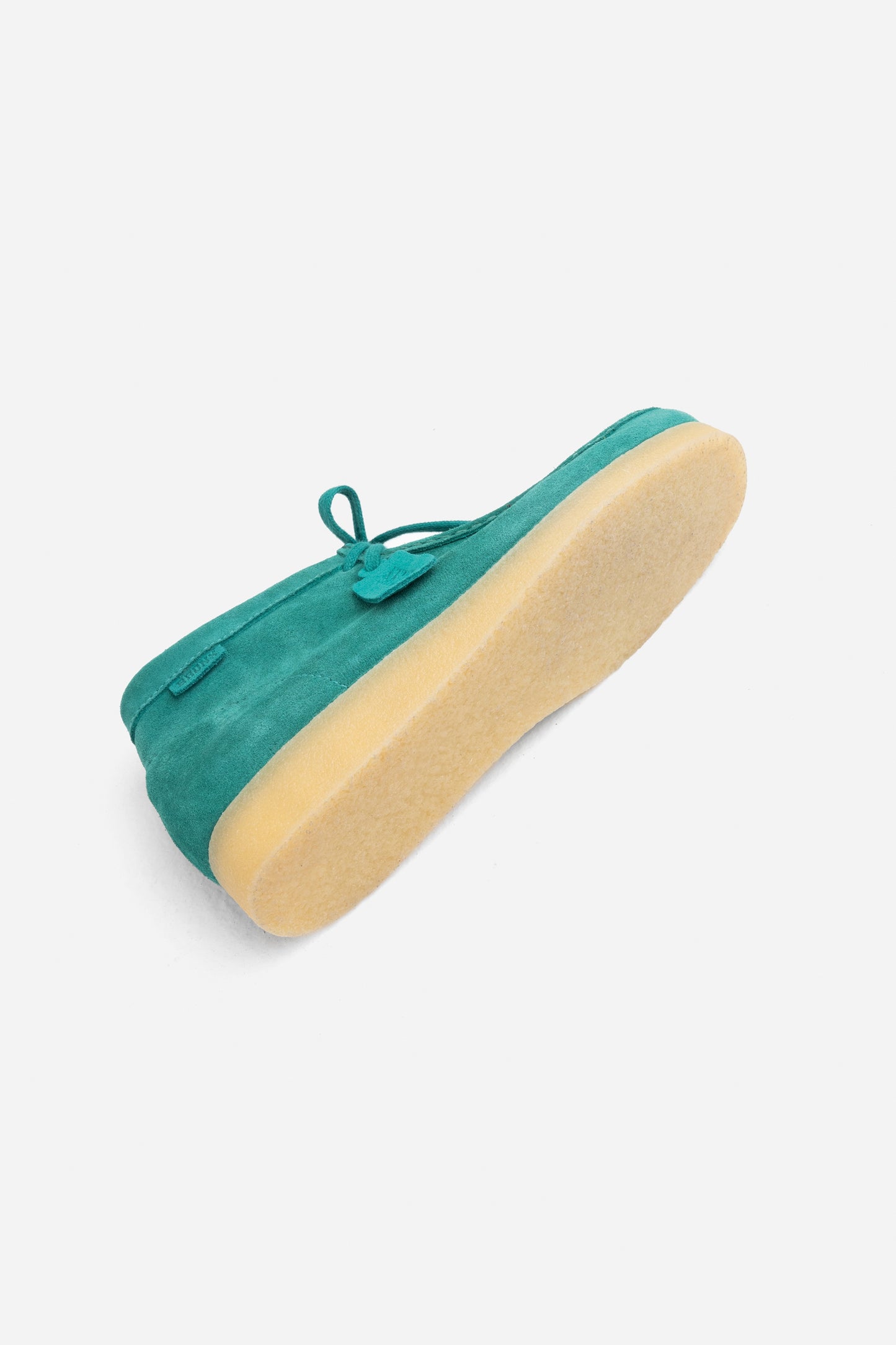 Low Shoe Wonde-ry | teal