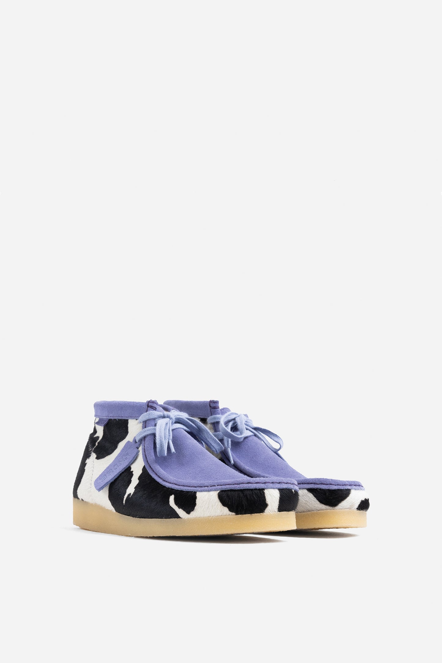 Low Shoe Wonde-ry | off white/black/lilac