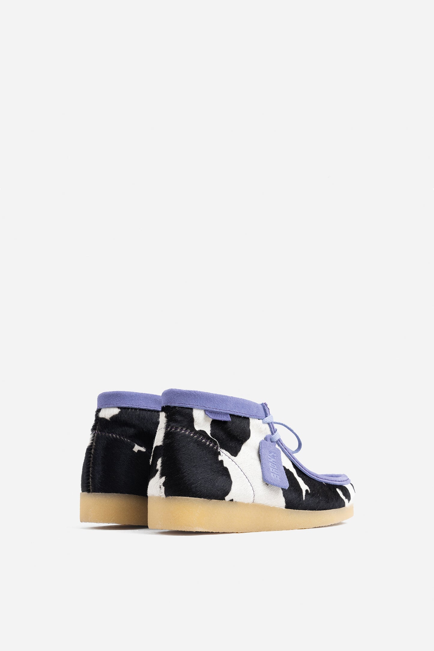 Low Shoe Wonde-ry | off white/black/lilac