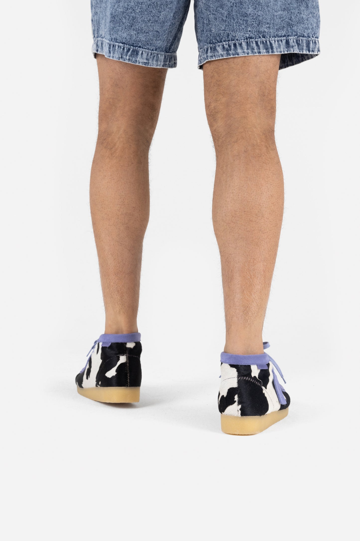 Low Shoe Wonde-ry | off white/black/lilac