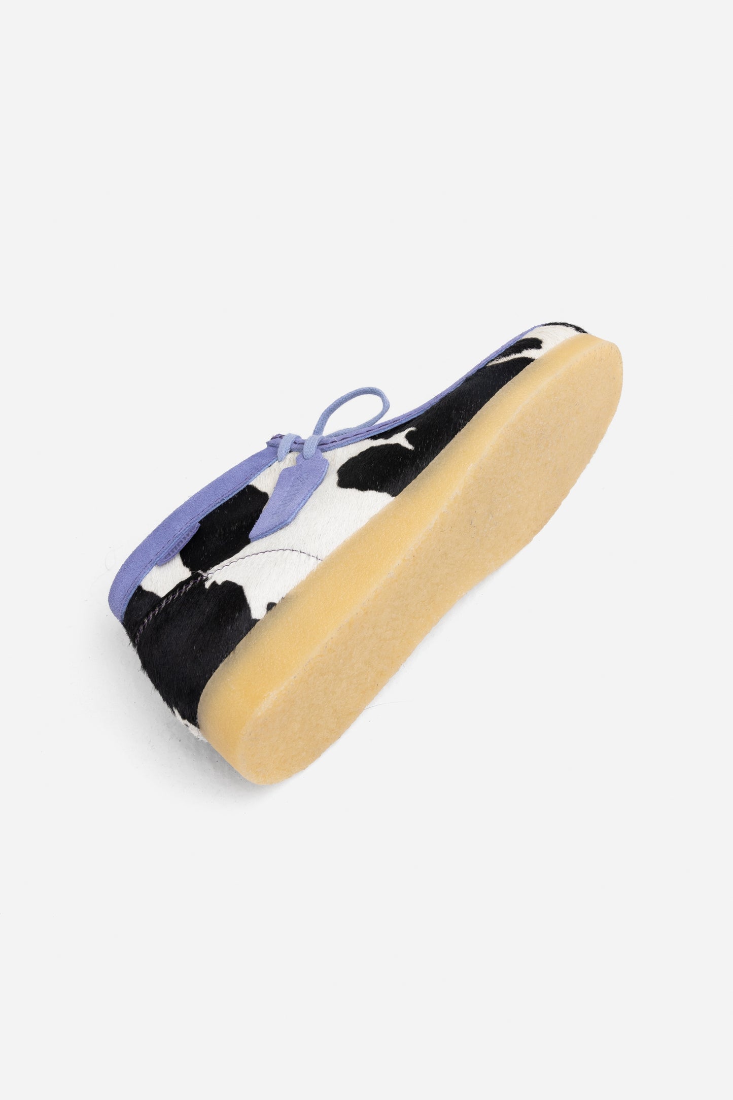 Low Shoe Wonde-ry | off white/black/lilac