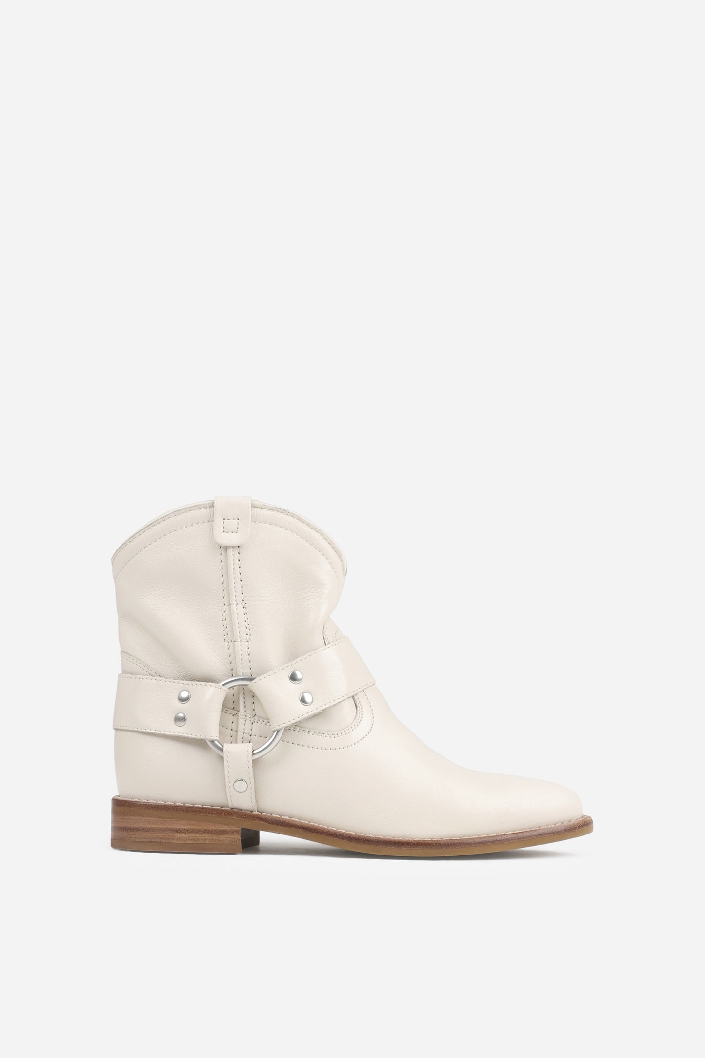 Ankle Boot Fe-lise | oatmilk