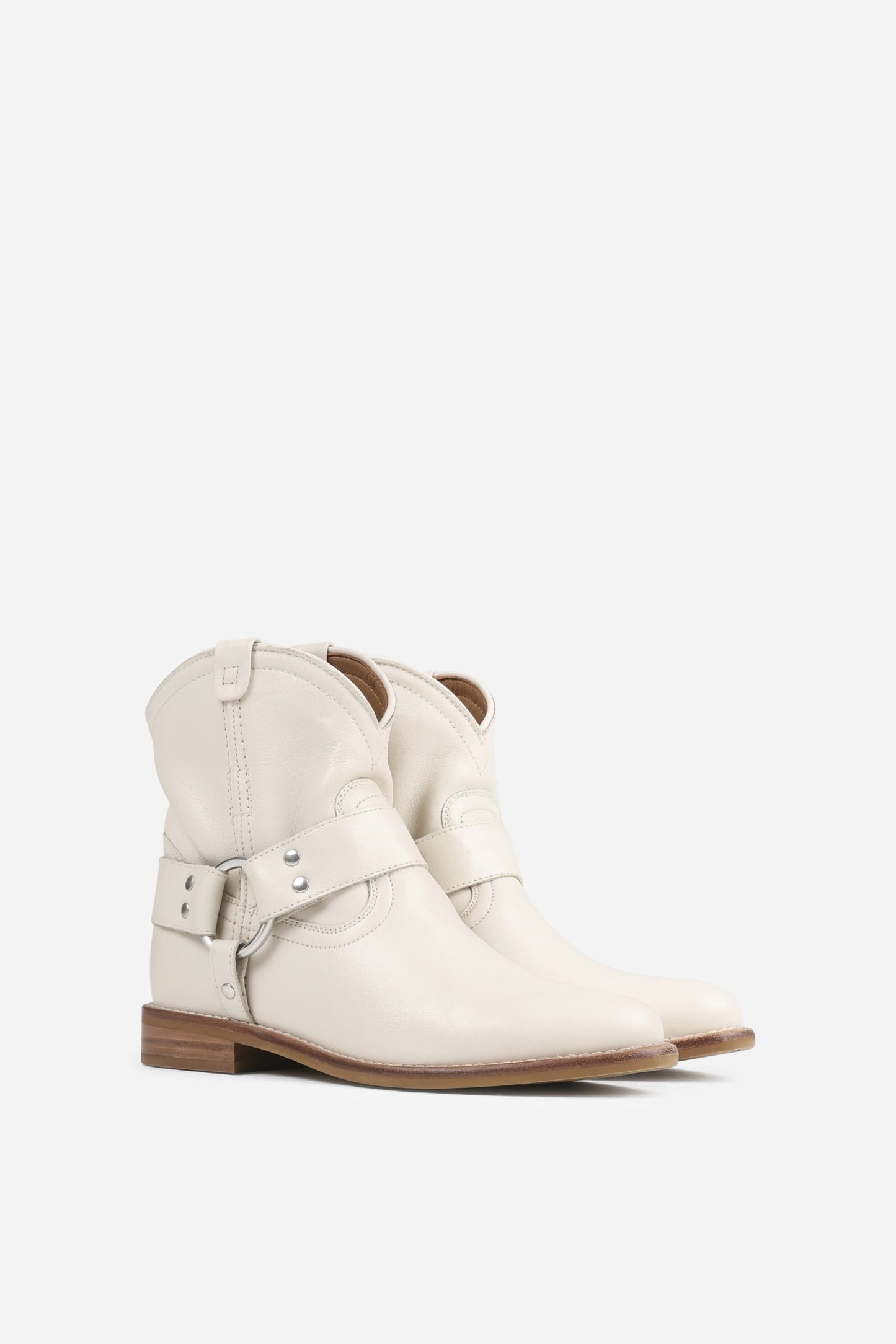 Ankle Boot Fe-lise | oatmilk