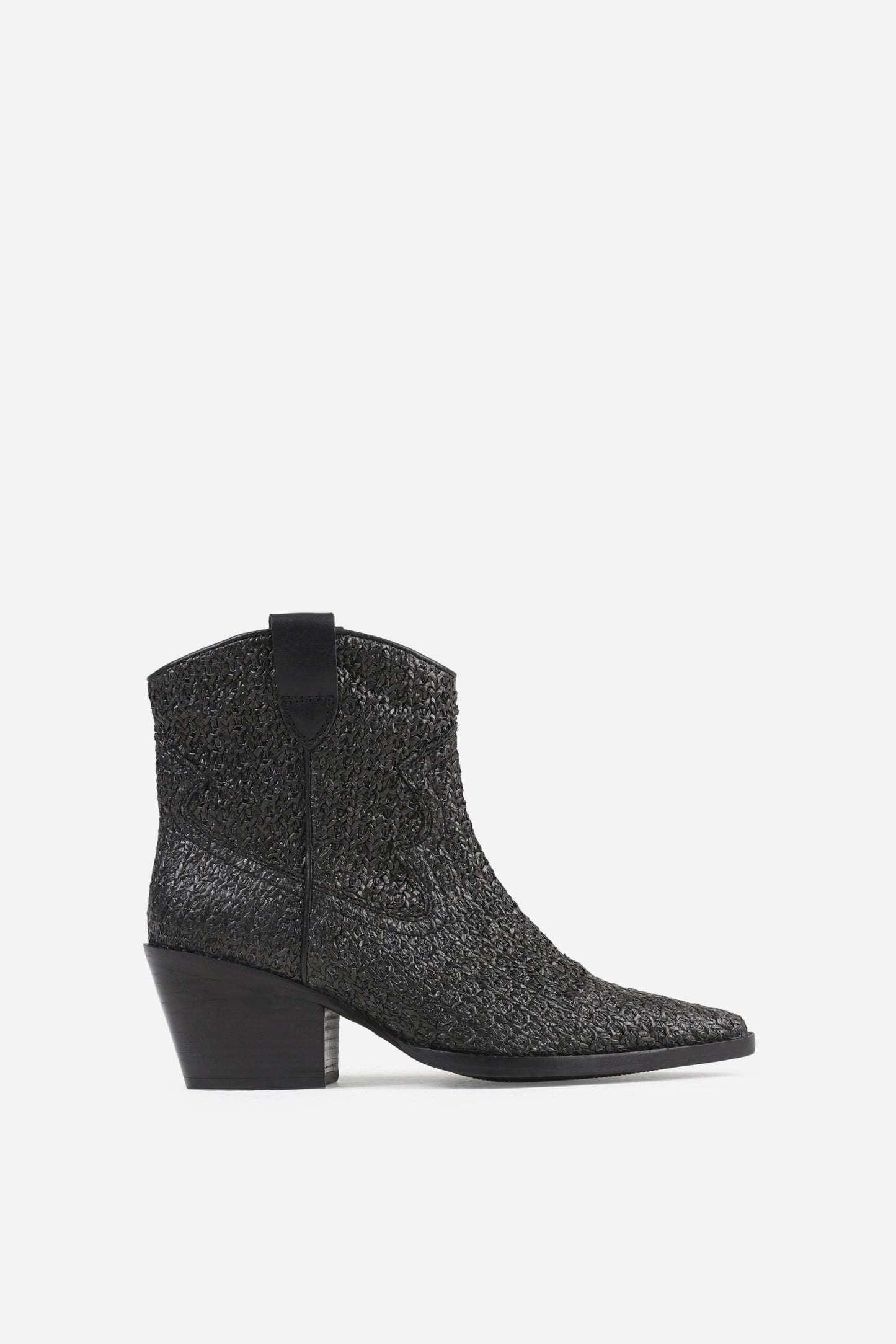 Ankle Boot Jukeson | black
