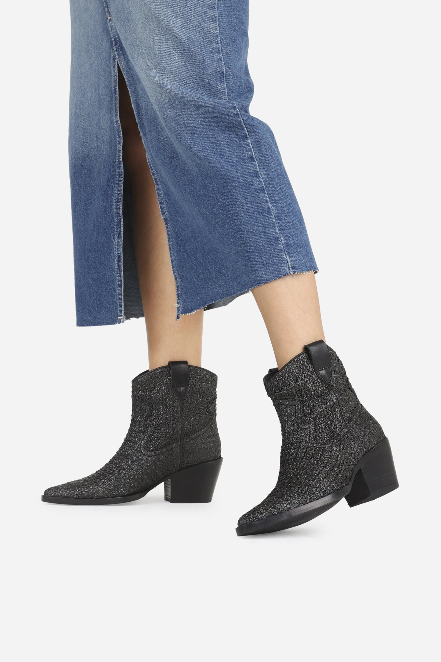 Ankle Boot Jukeson | black