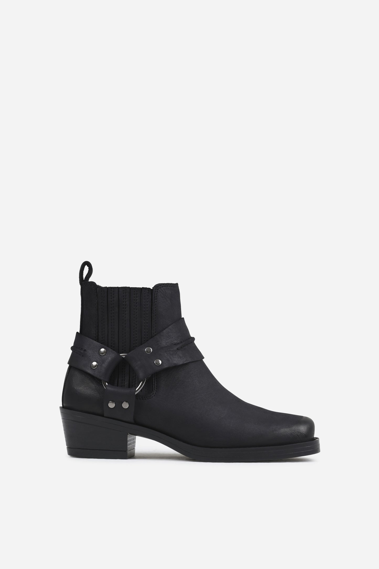 Ankle Boot Trig-ger | black