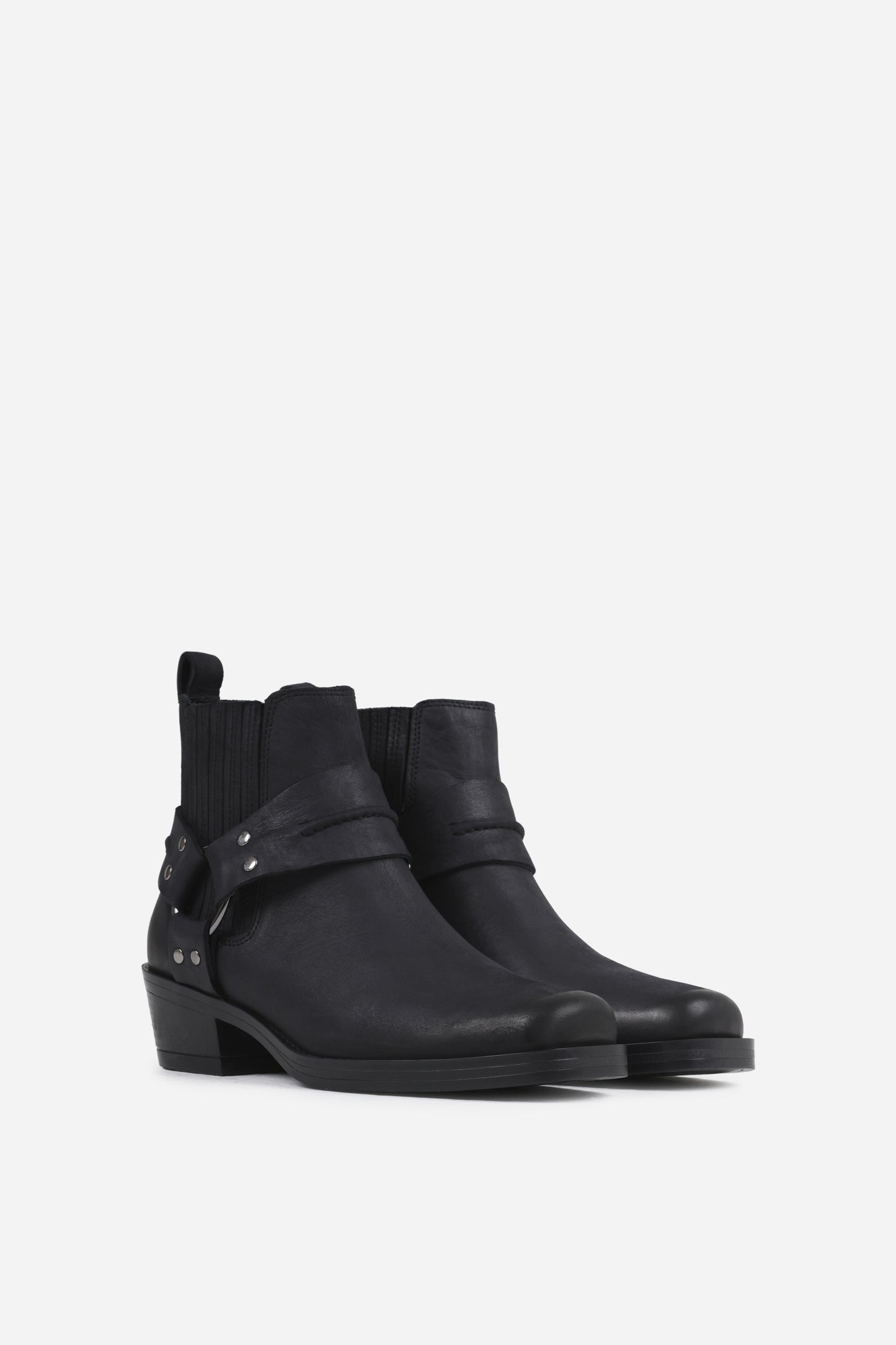 Ankle Boot Trig-ger | black