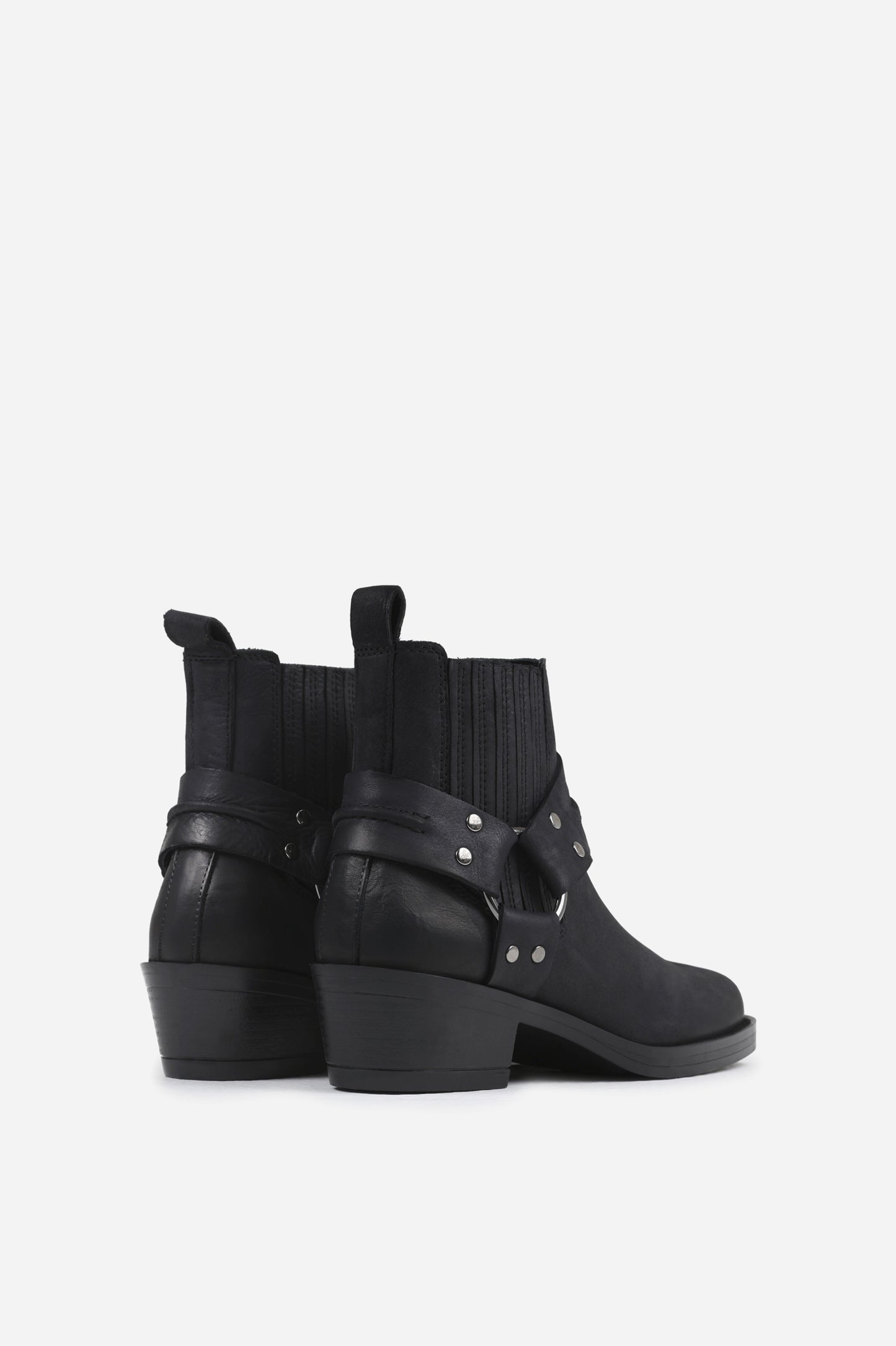 Ankle Boot Trig-ger | black