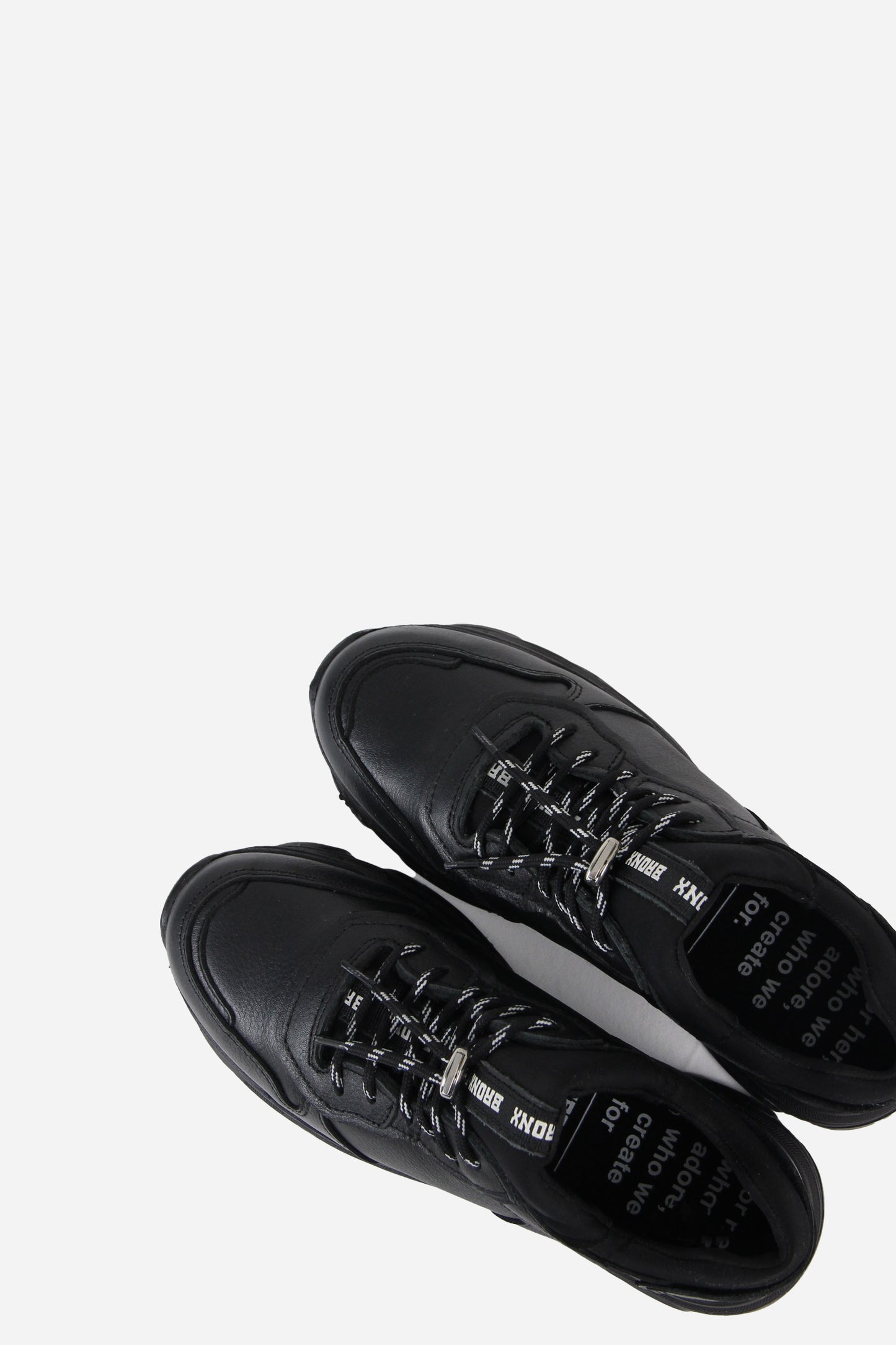 Sneaker Baisley | black