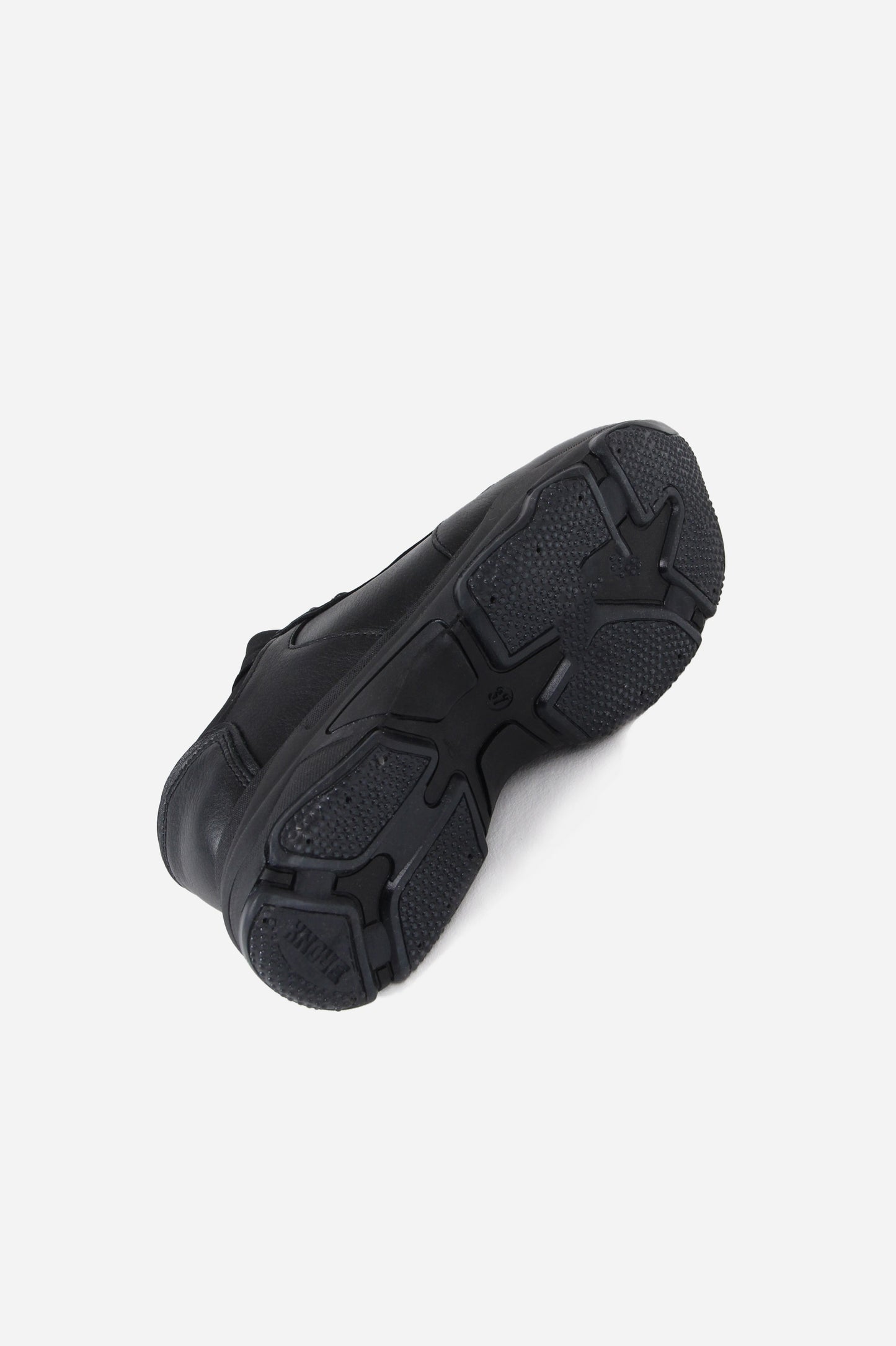 Sneaker Baisley | black