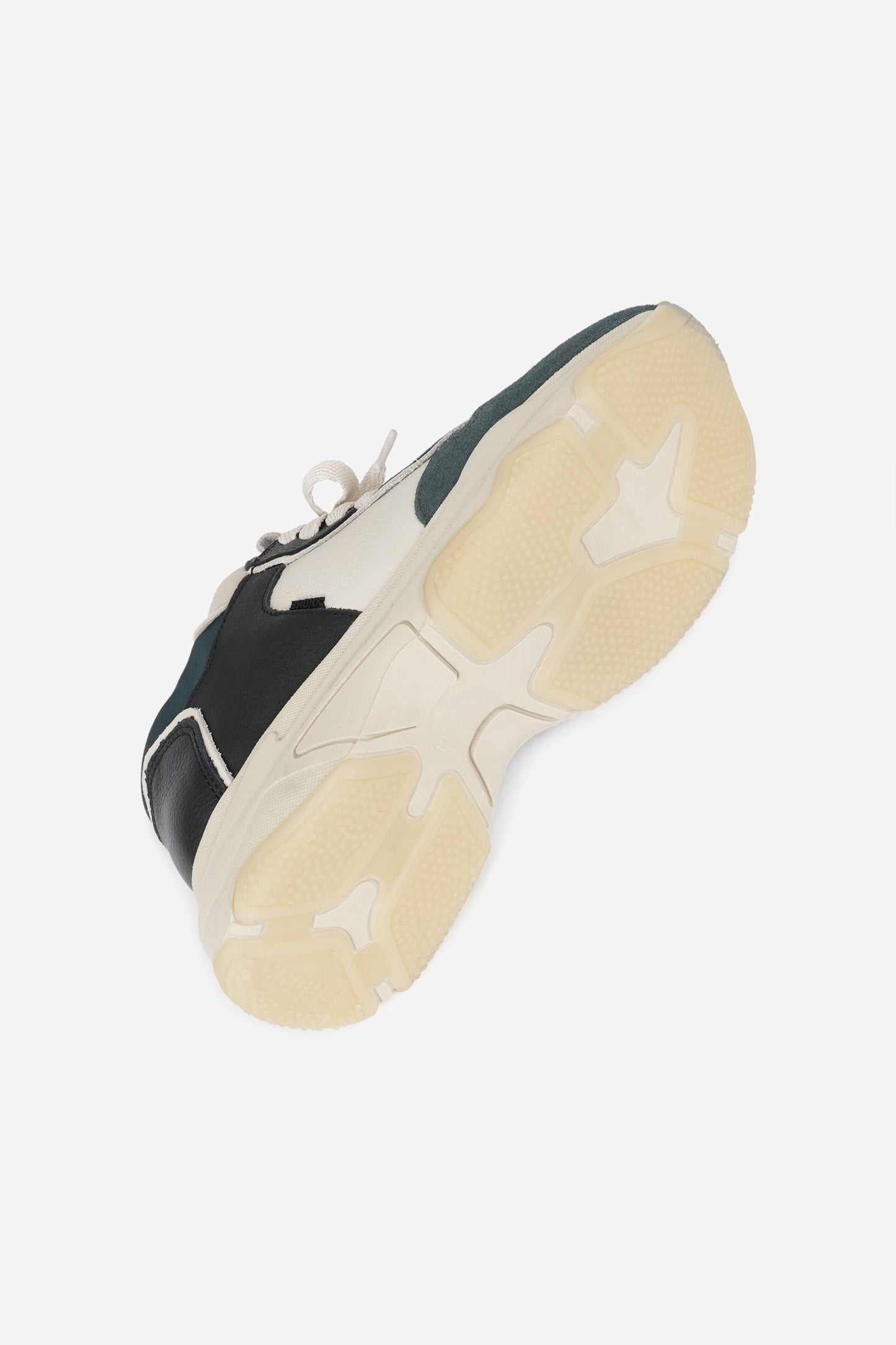 baisley | emerald/oatmilk/black