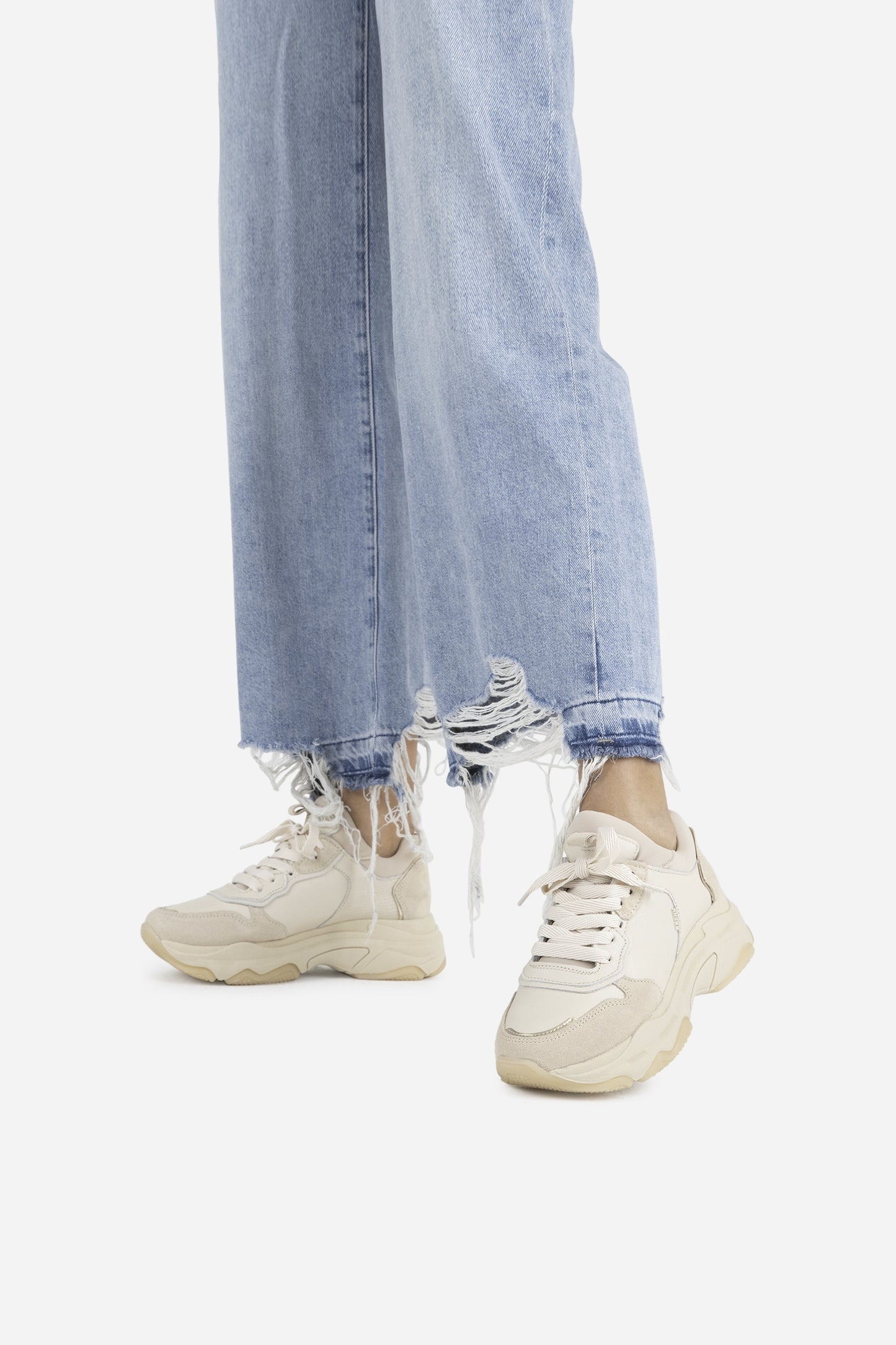 baisley | oatmilk/gold