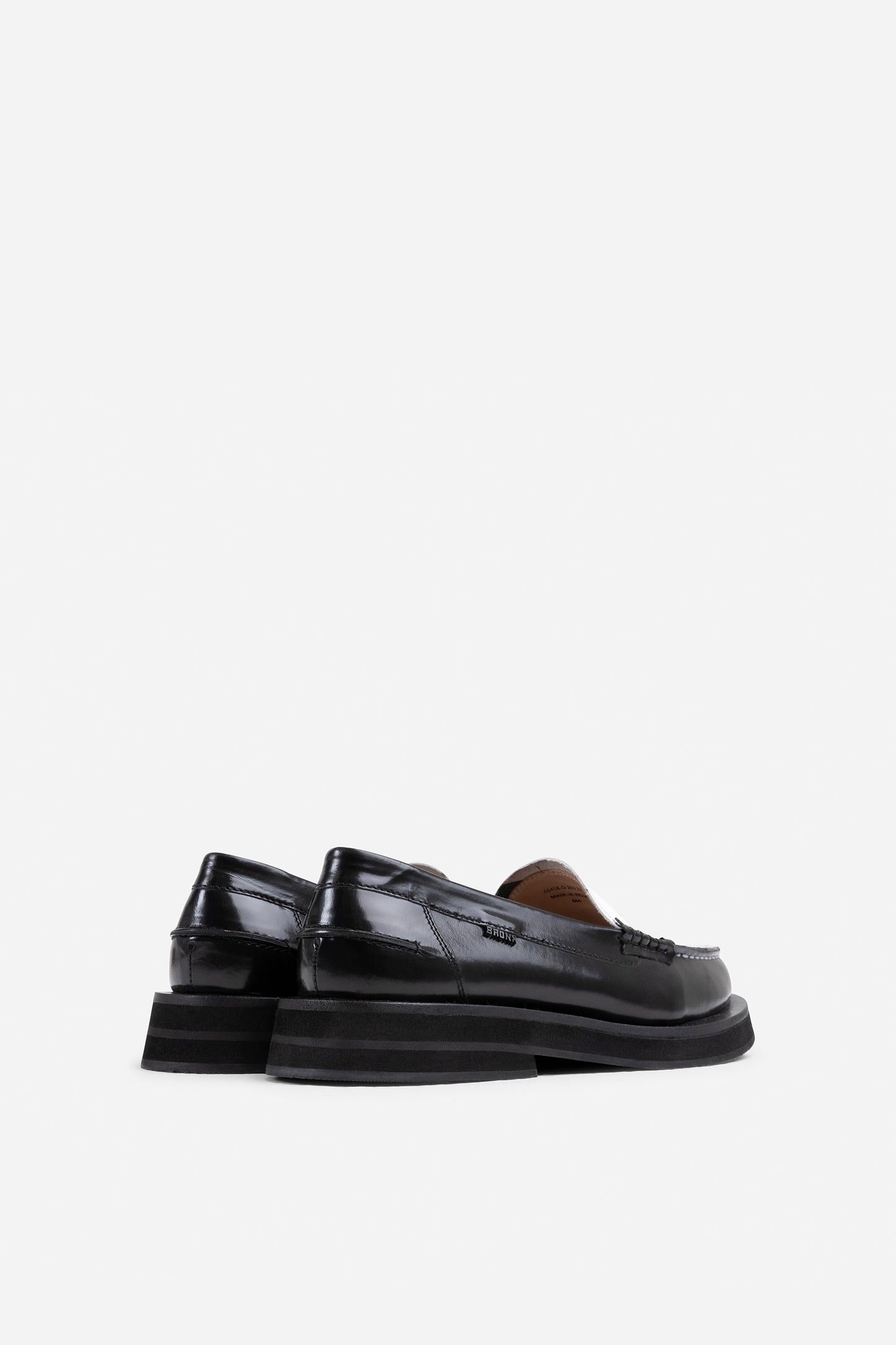 Loafer New-Frizo Print | black/white