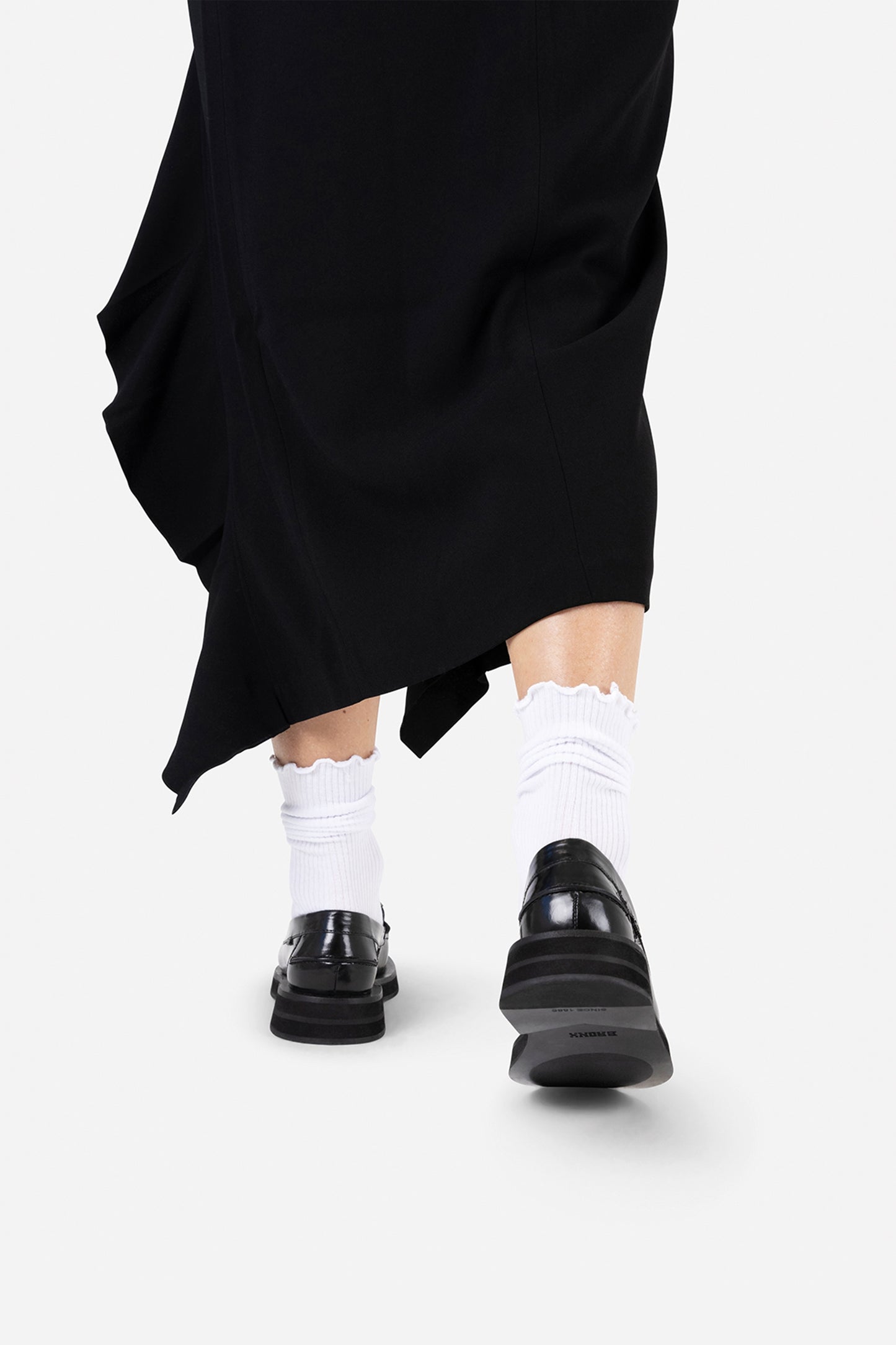 Loafer New-Frizo Print | black/white