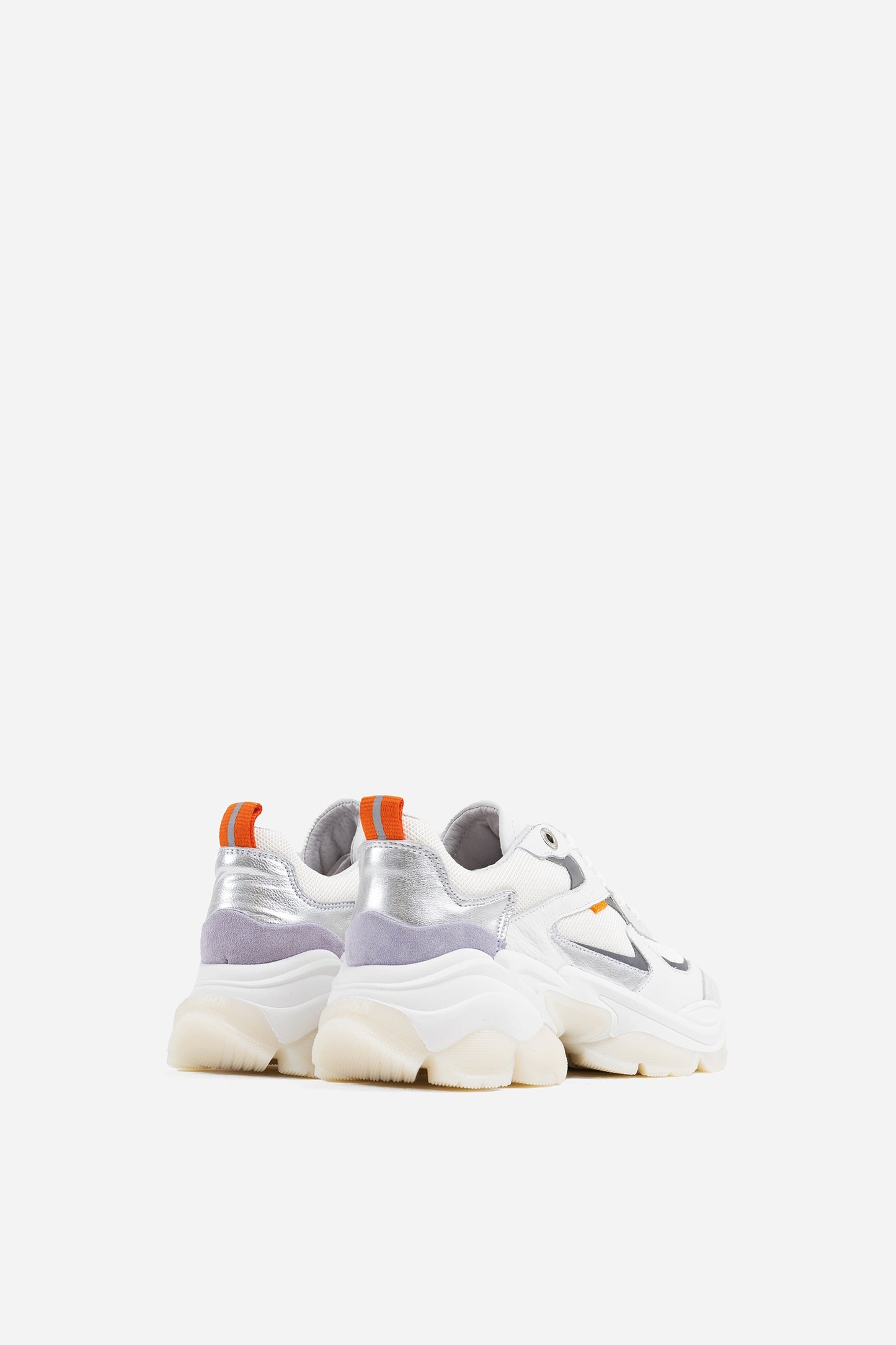 Sneaker Linn-y | white/lavender/orange