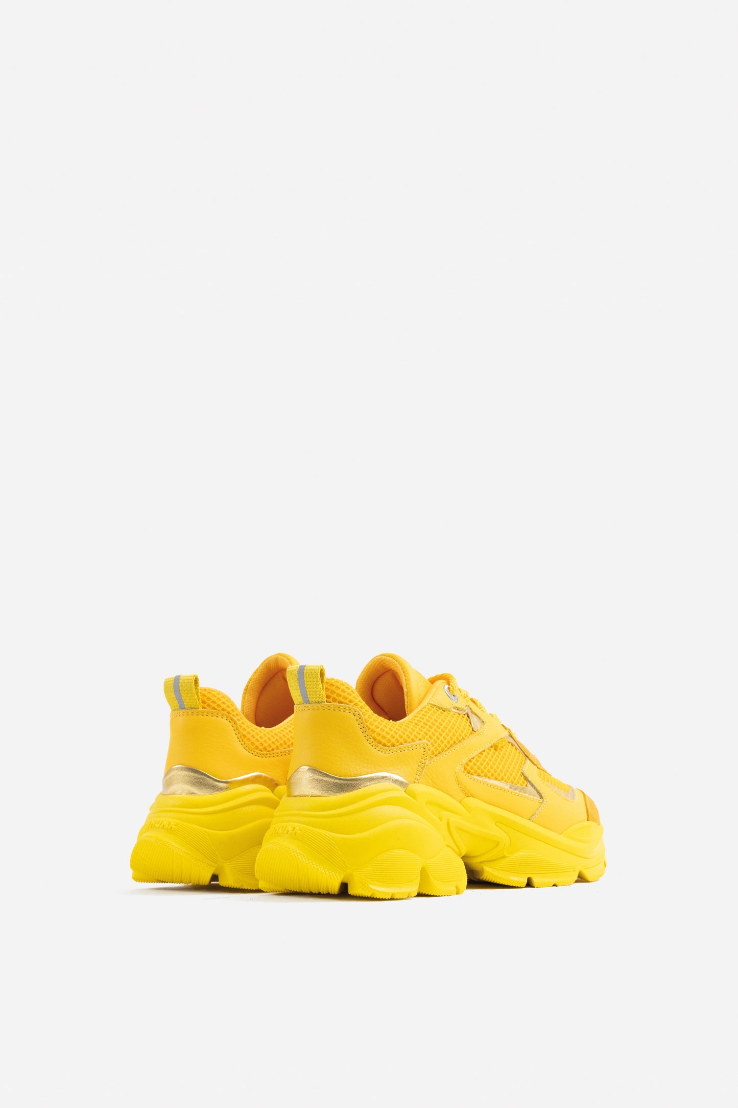 Sneaker LINN-Y | yellow