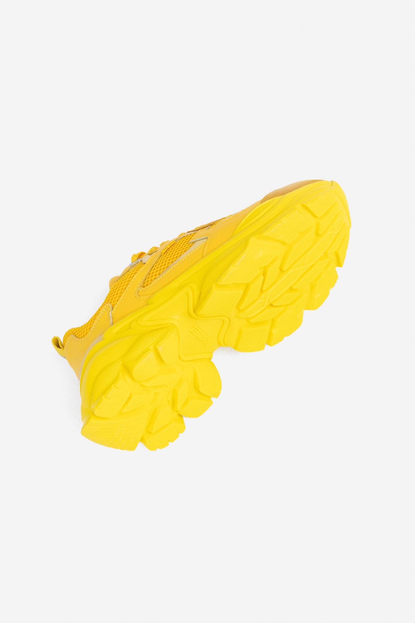 Sneaker LINN-Y | yellow