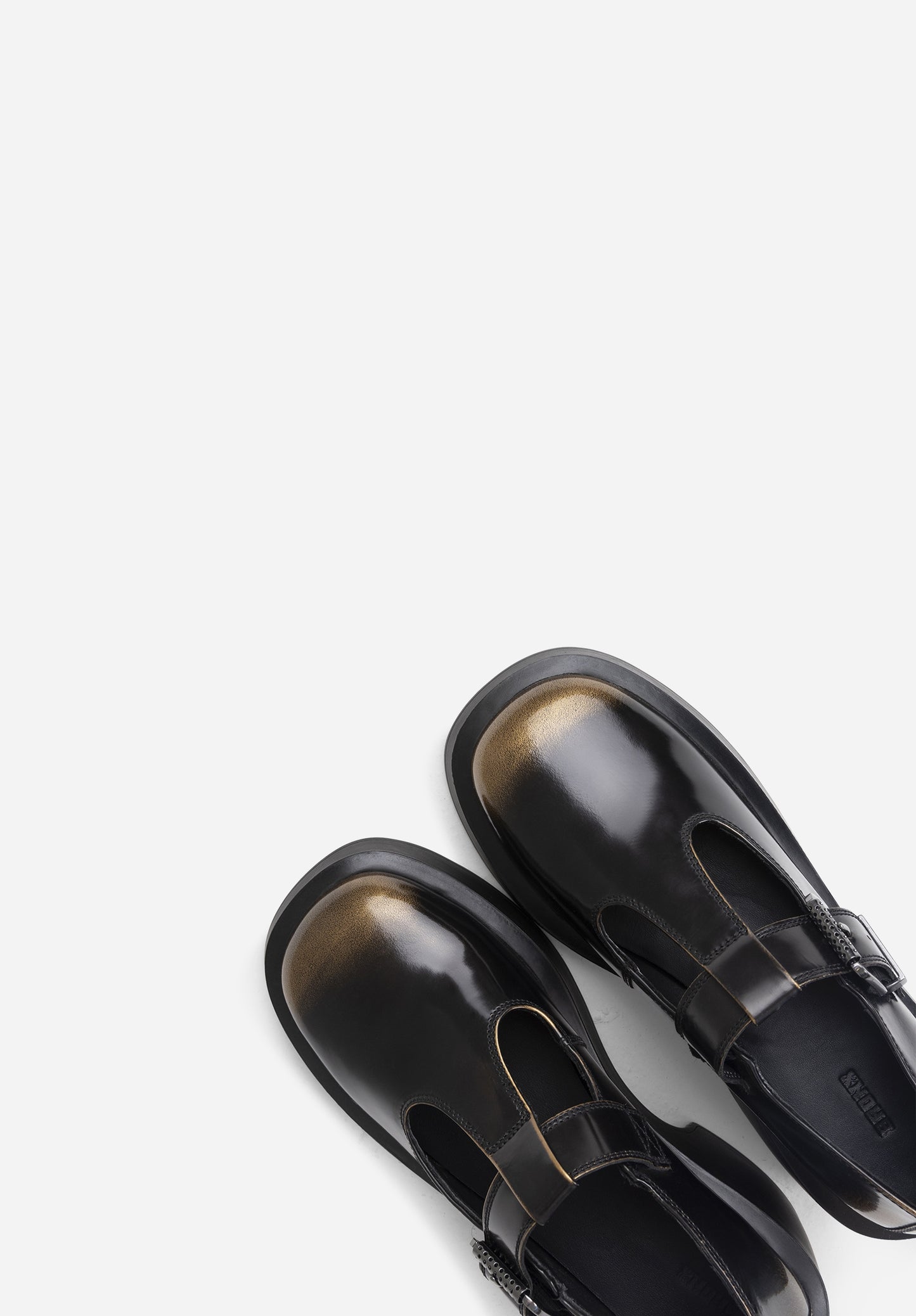 Mary-Jane New-Vita | bronze/black