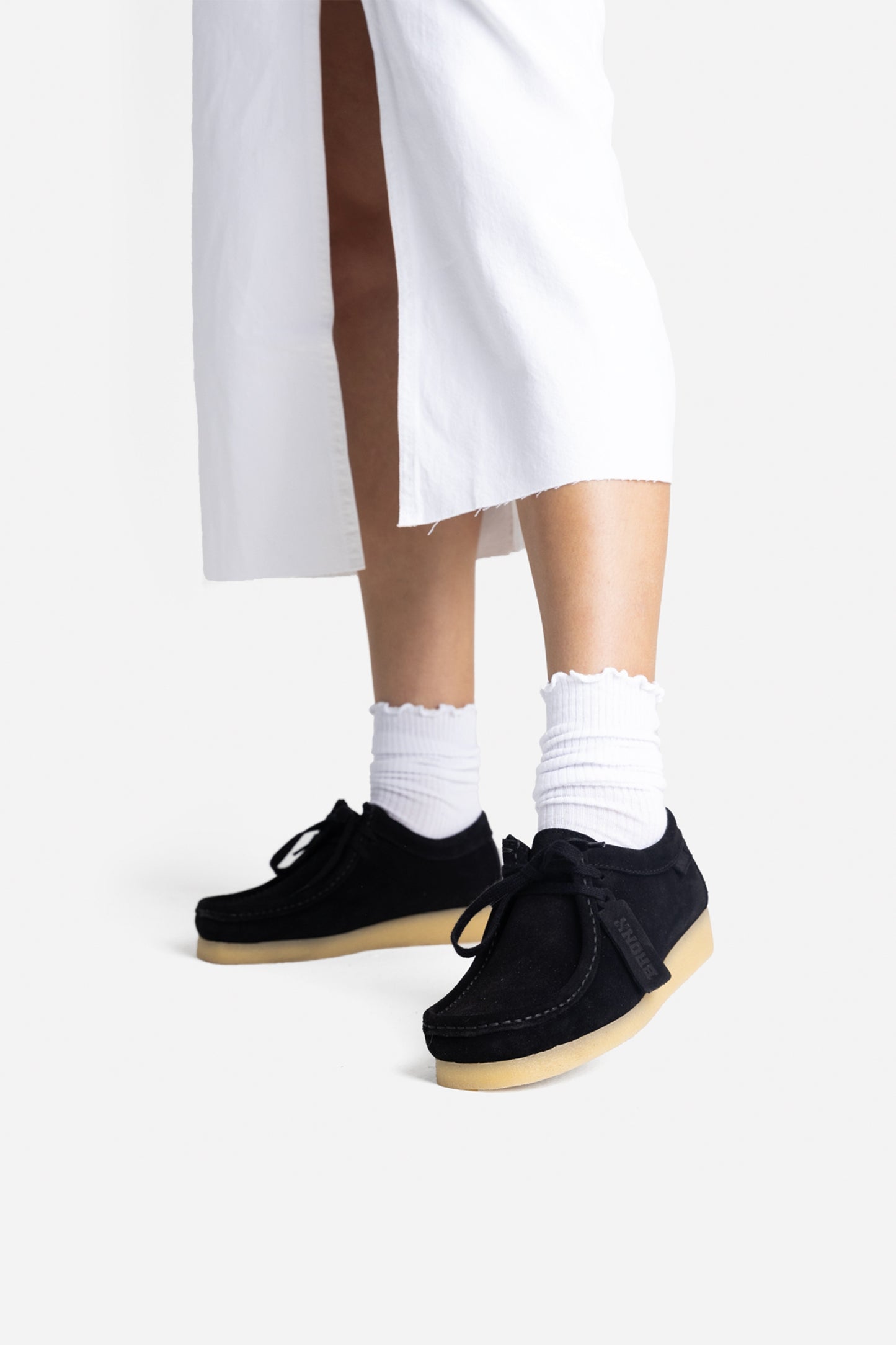 Low Shoe Wonde-ry | black