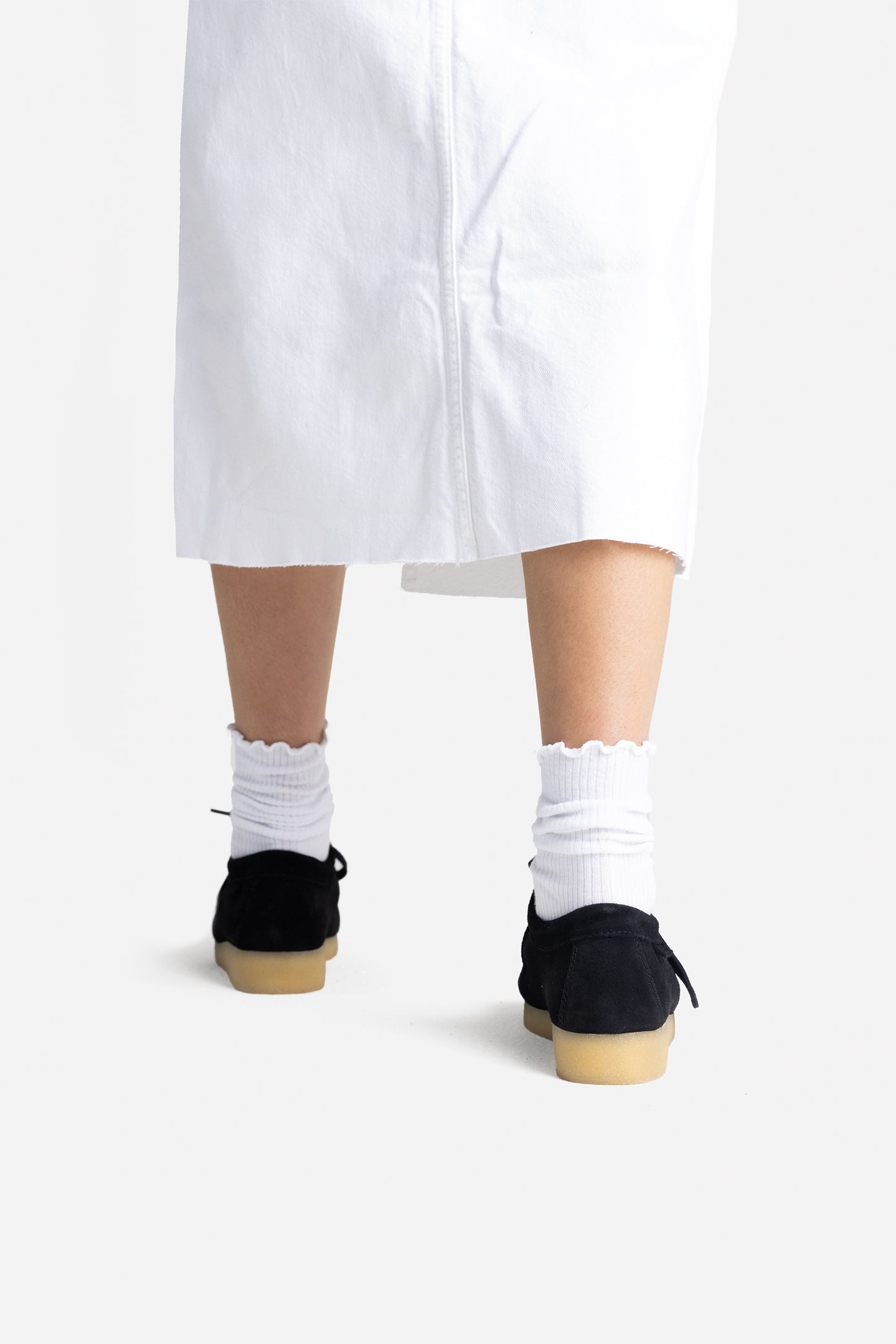 Low Shoe Wonde-ry | black