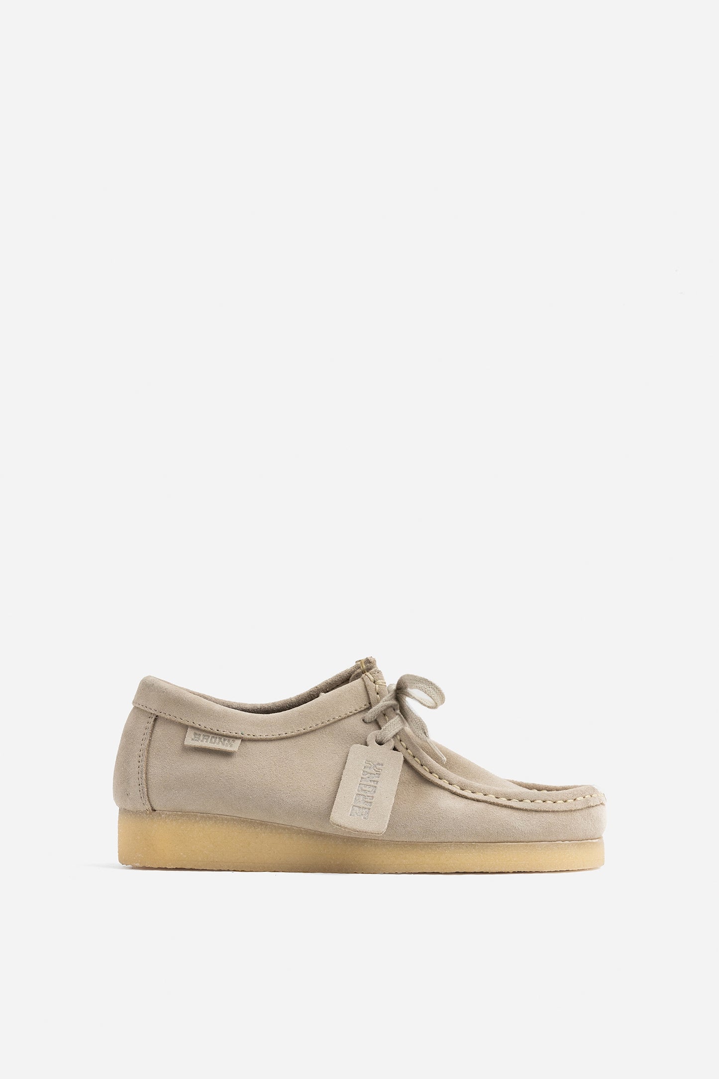 Low Shoe Wonde-ry | oatmilk