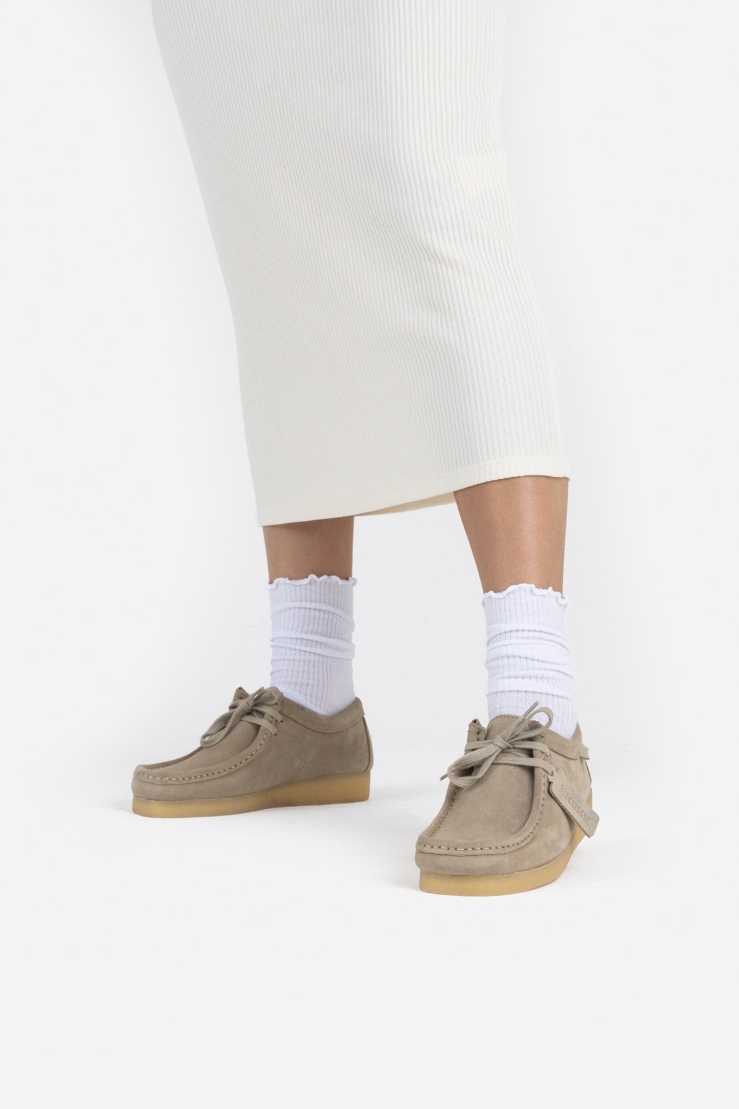 Low Shoe Wonde-ry | oatmilk