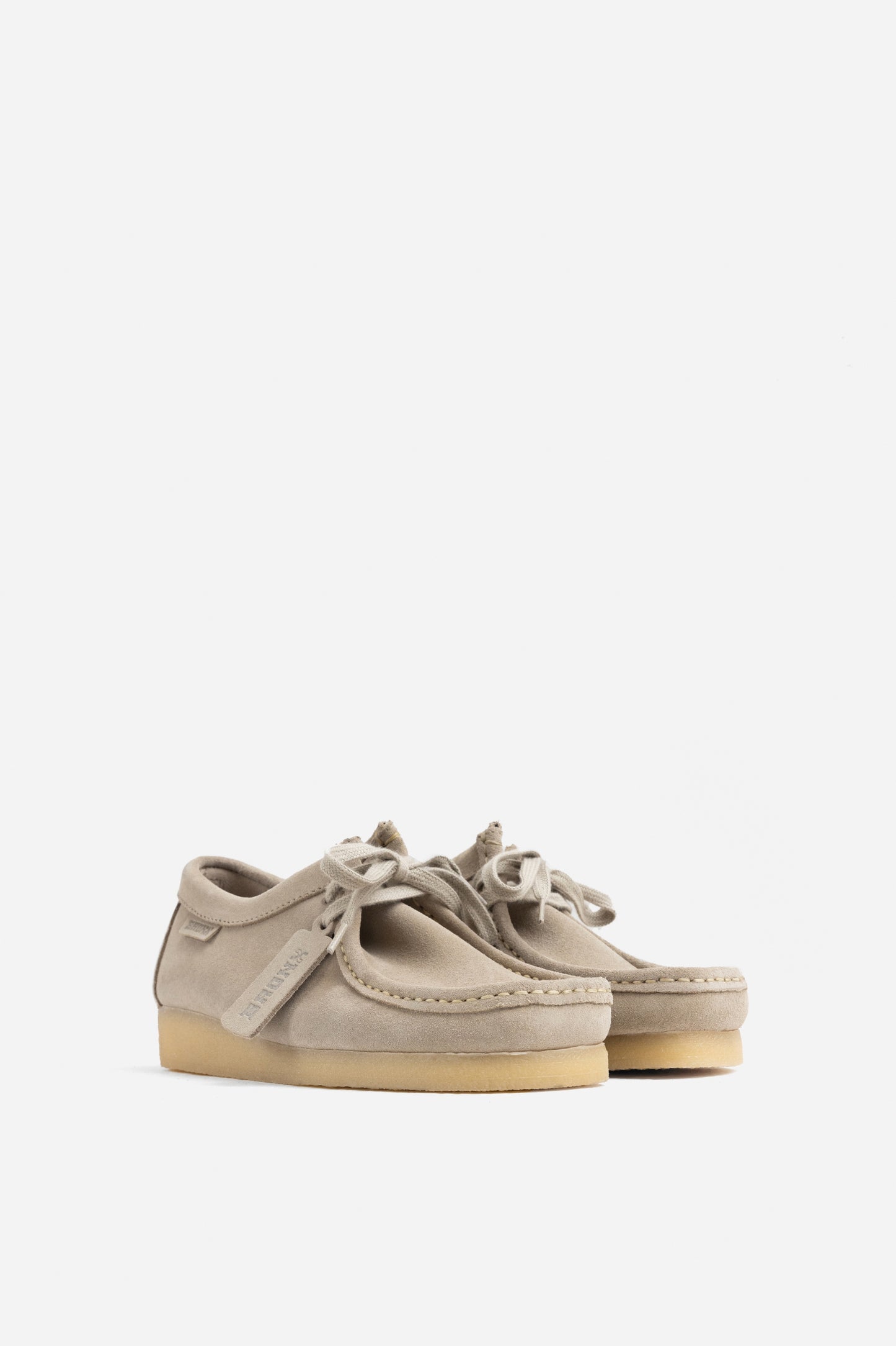 Low Shoe Wonde-ry | oatmilk