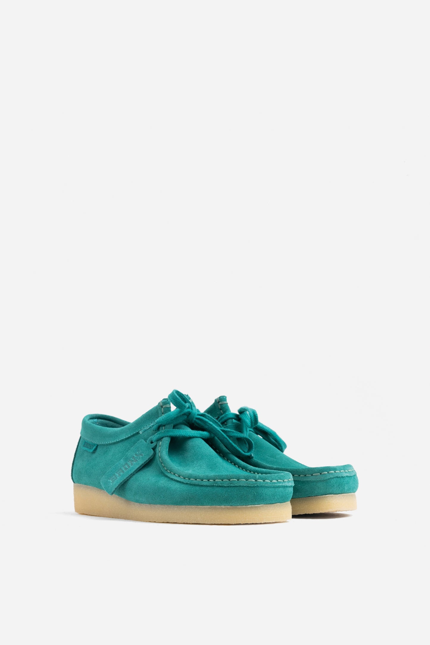 Low Shoe Wonde-ry | teal