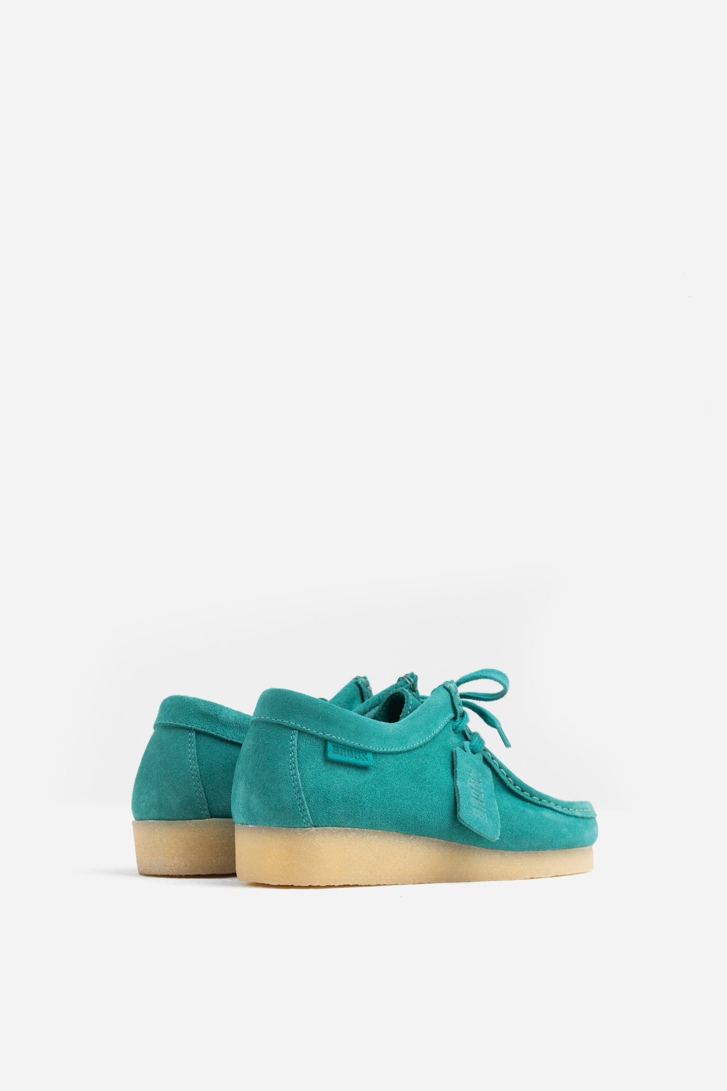 Low Shoe Wonde-ry | teal