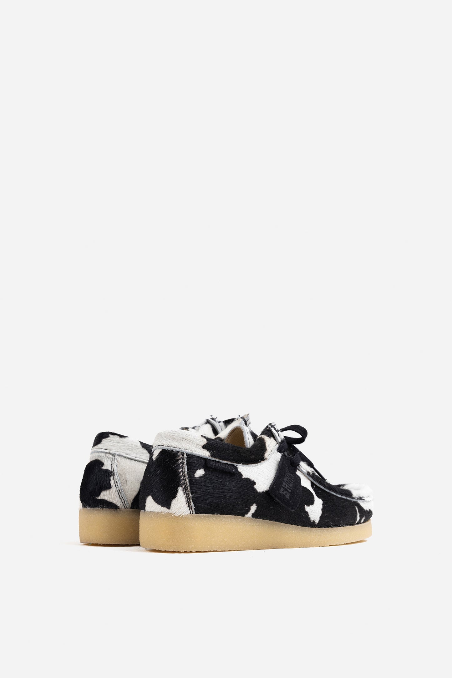 Low Shoe Wonde-ry | off white/black
