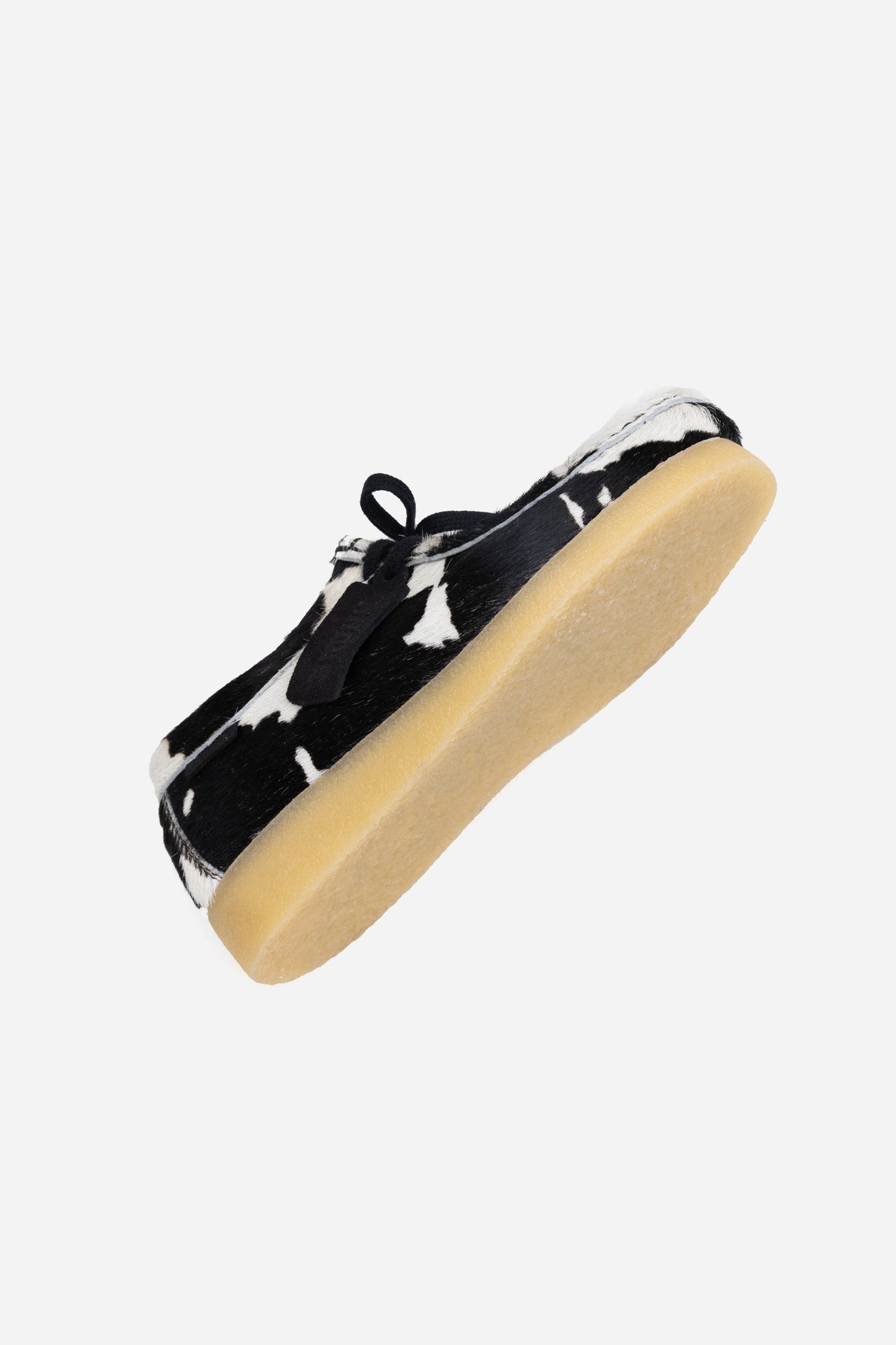 Low Shoe Wonde-ry | off white/black