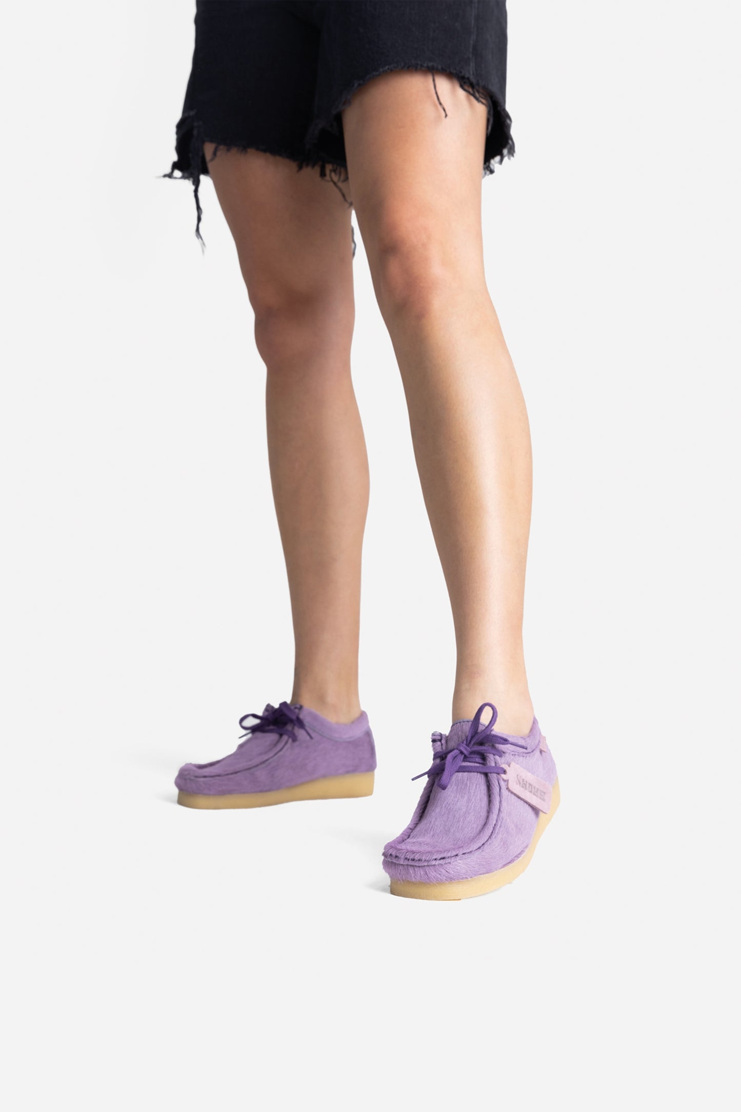 Halbschuhe Wonde-ry | cool lilac