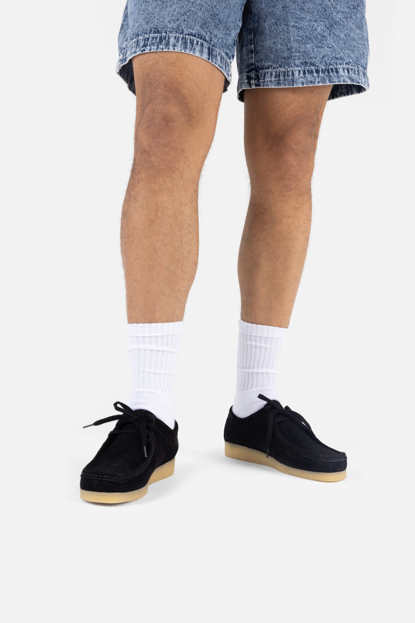 Low Shoe Wonde-ry | black