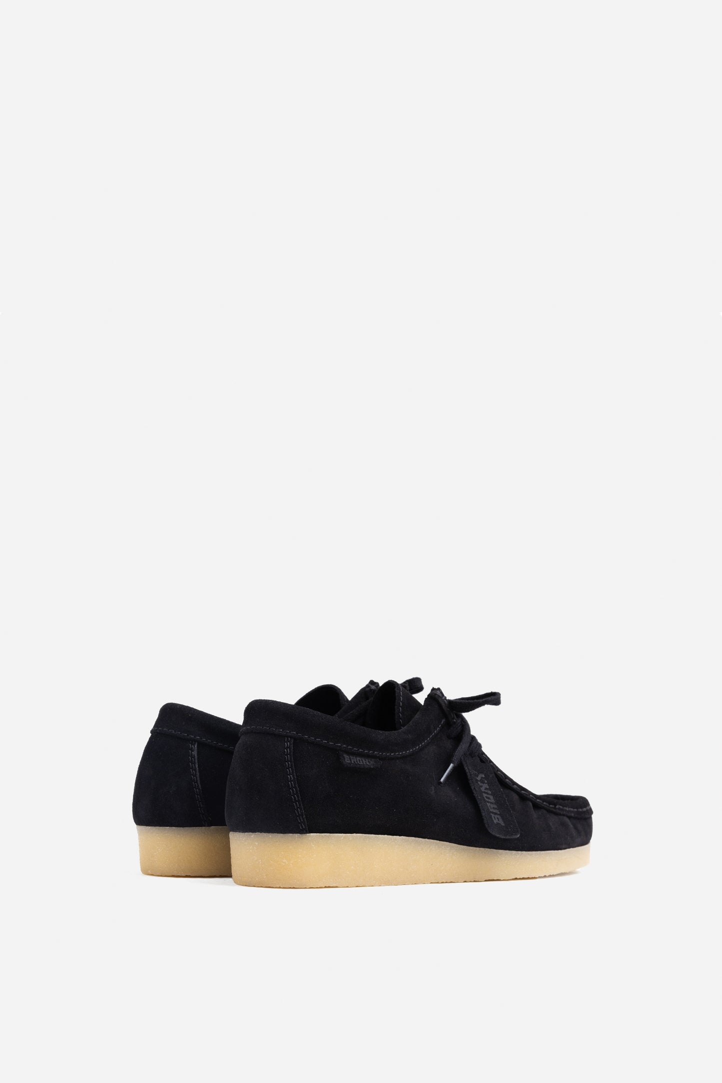 Low Shoe Wonde-ry | black