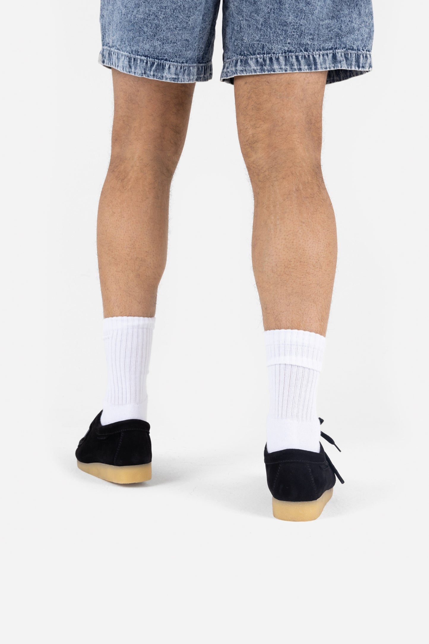 Low Shoe Wonde-ry | black
