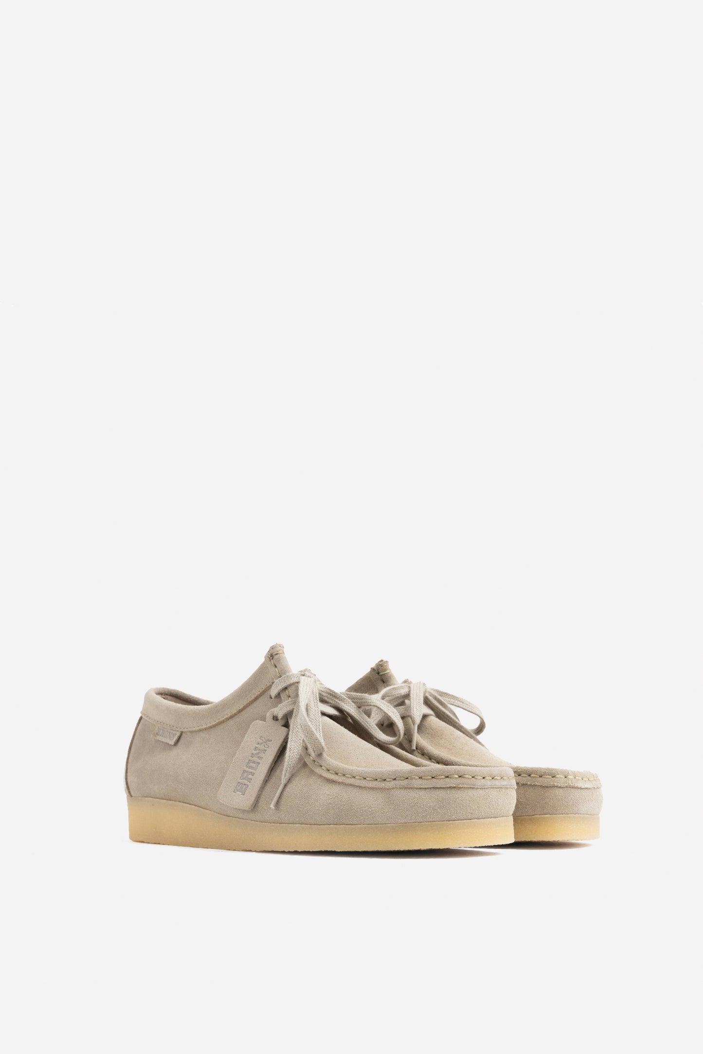Low Shoe Wonde-ry | oatmilk