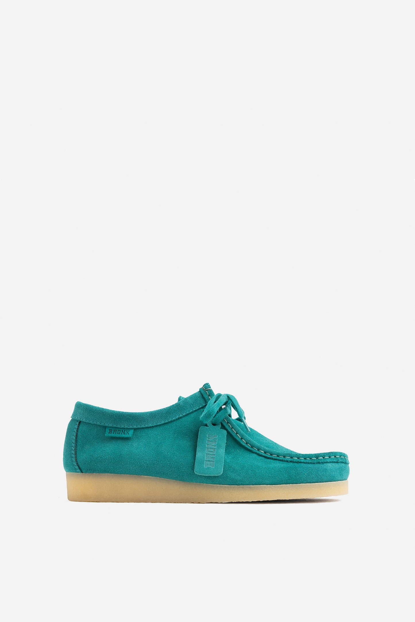 Low Shoe Wonde-ry | teal
