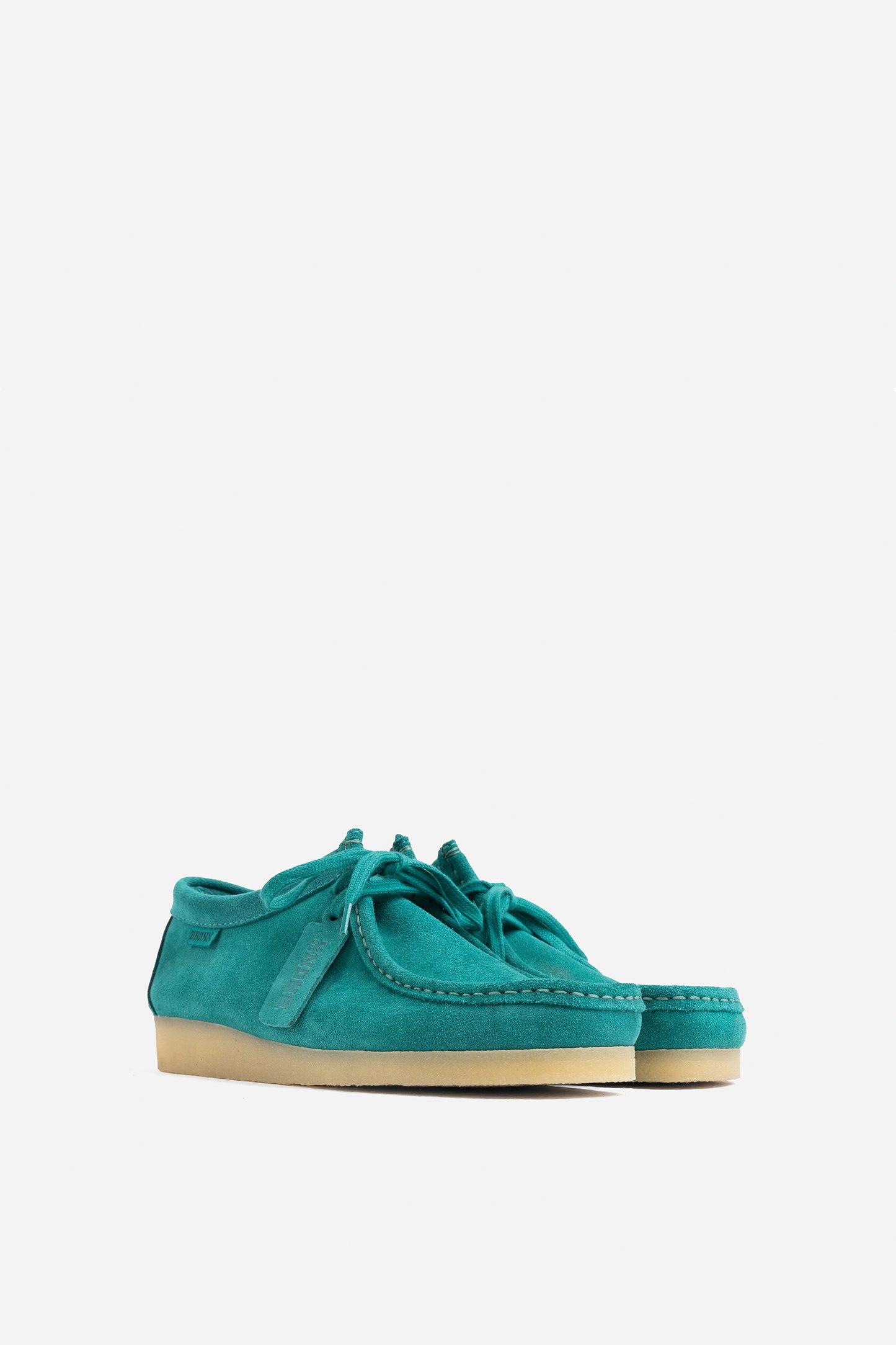 Low Shoe Wonde-ry | teal