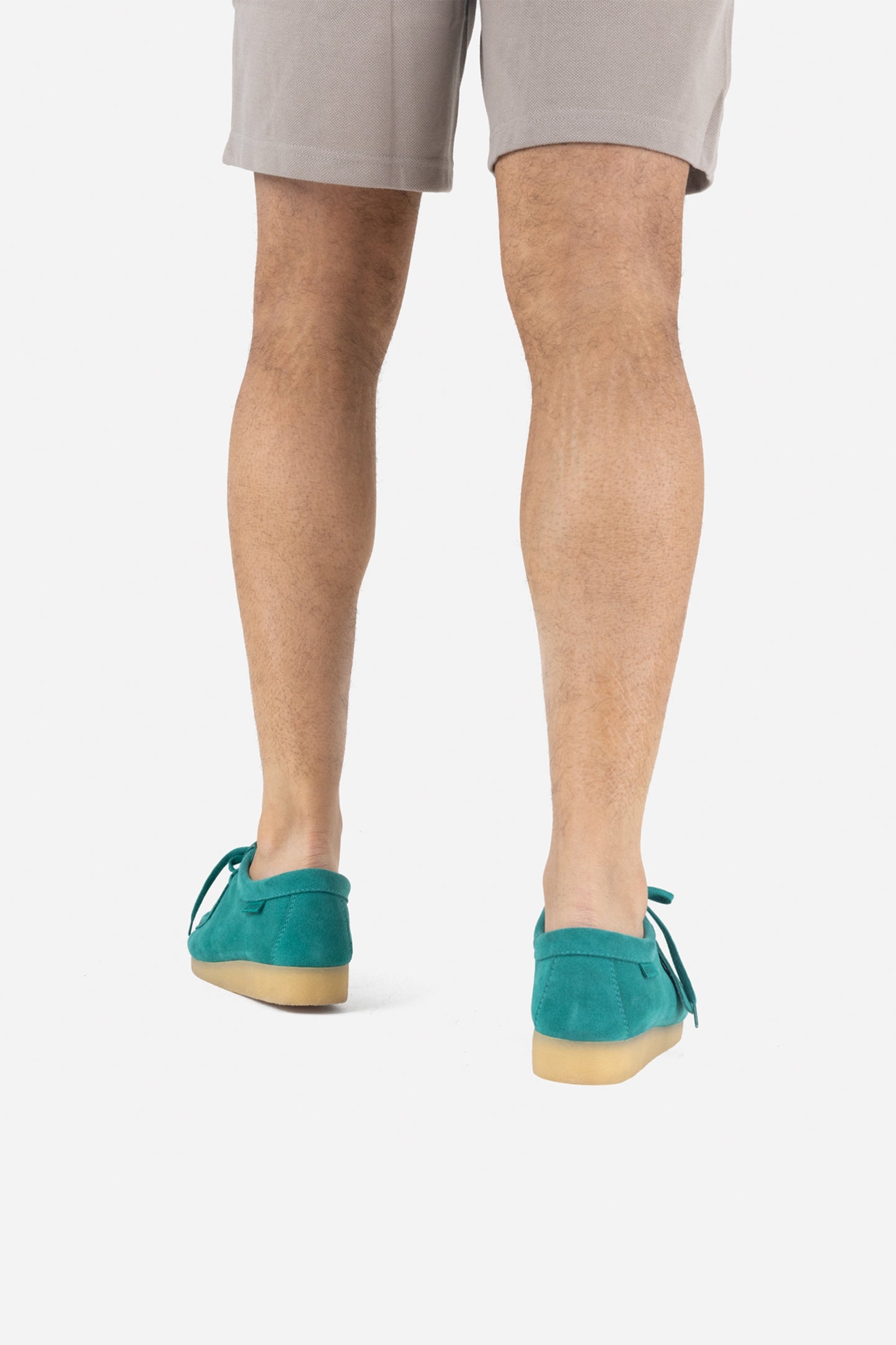 Low Shoe Wonde-ry | teal
