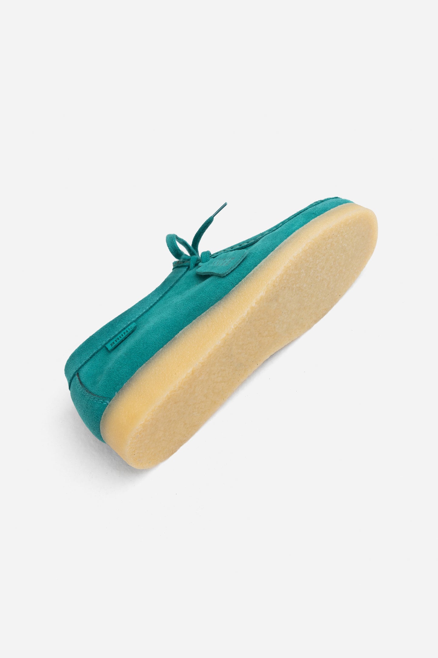 Low Shoe Wonde-ry | teal
