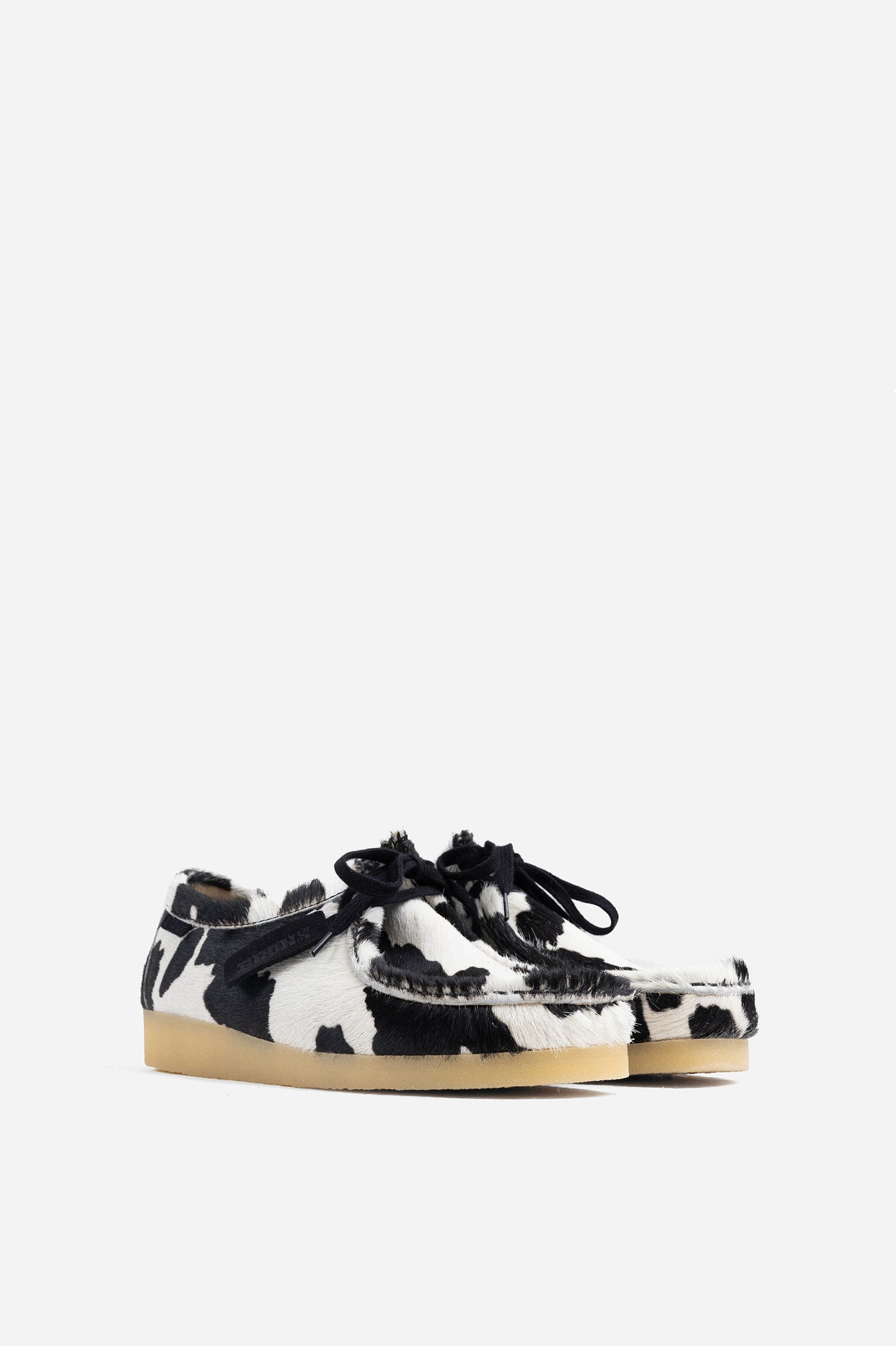 Low Shoe Wonde-ry | off white/black