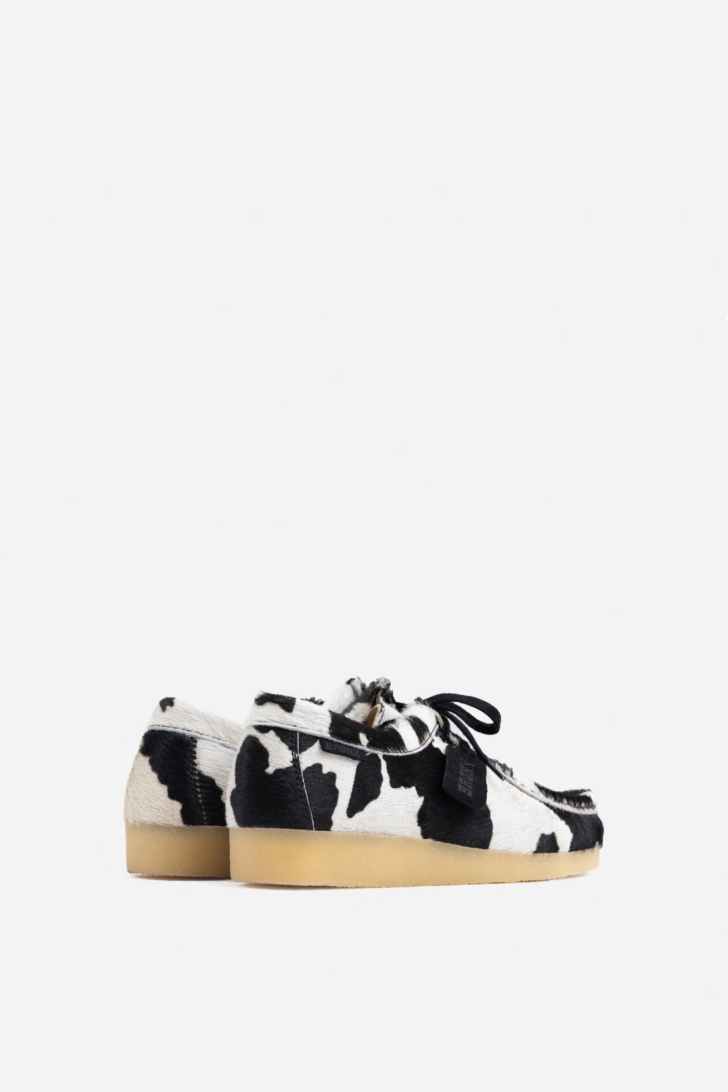 Low Shoe Wonde-ry | off white/black