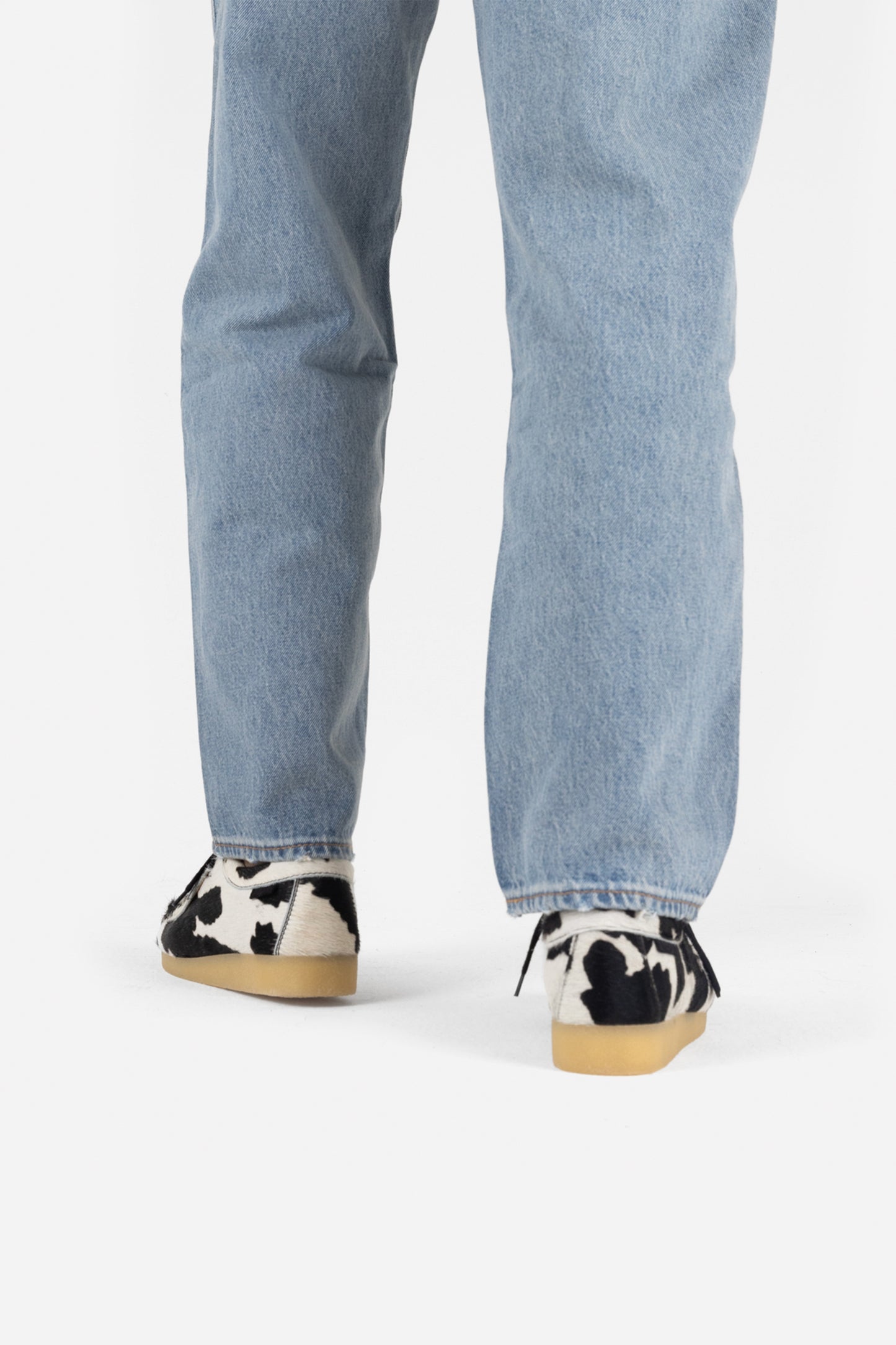 Low Shoe Wonde-ry | off white/black