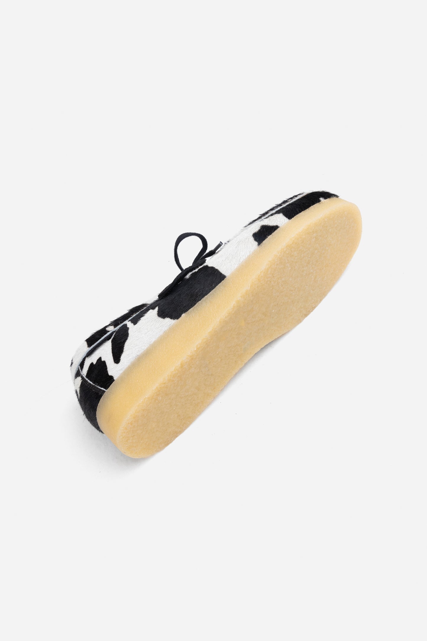 Low Shoe Wonde-ry | off white/black